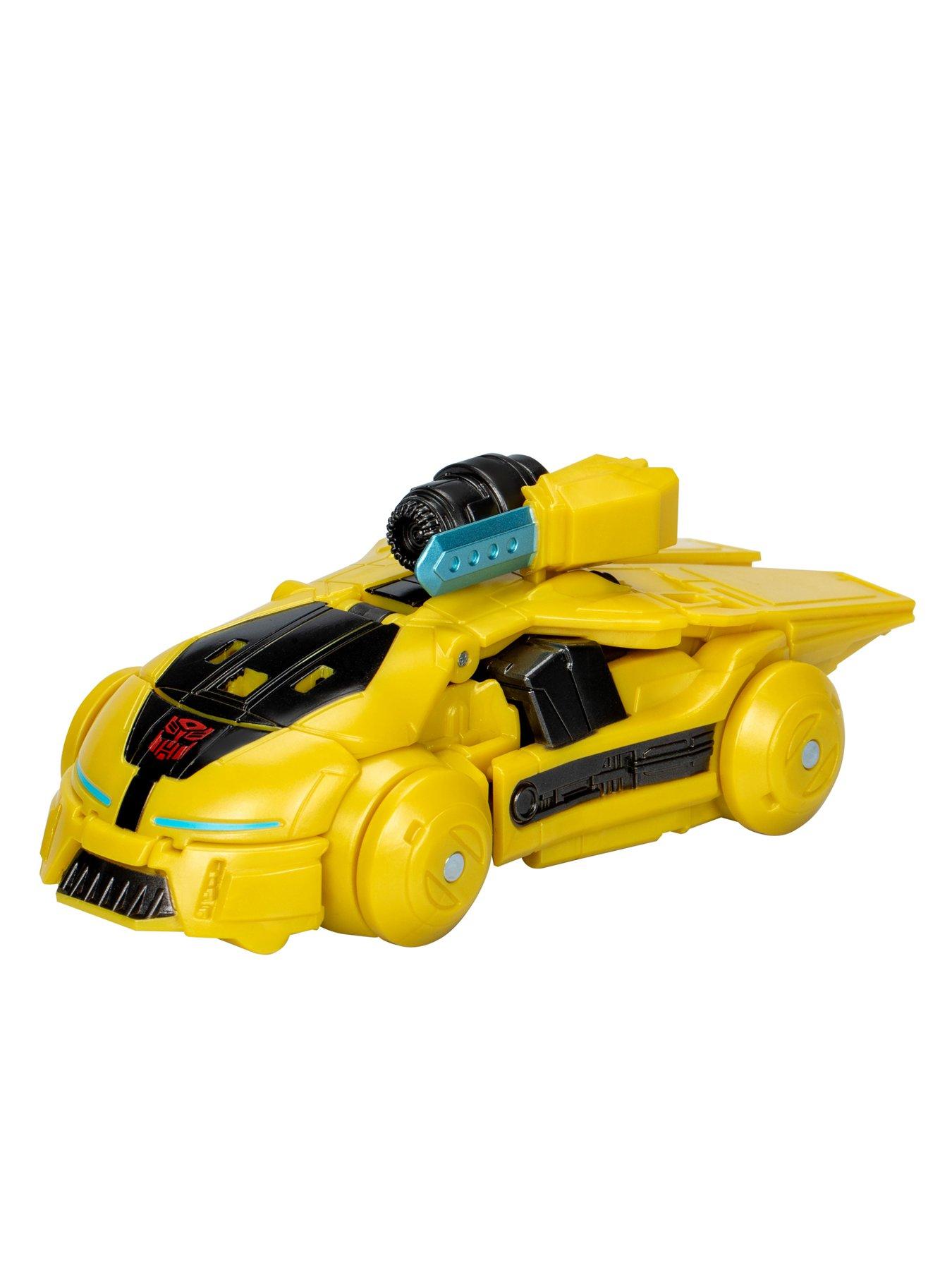 car bumblebee power wheels Transformers Prime Changer Bumblebee Very
