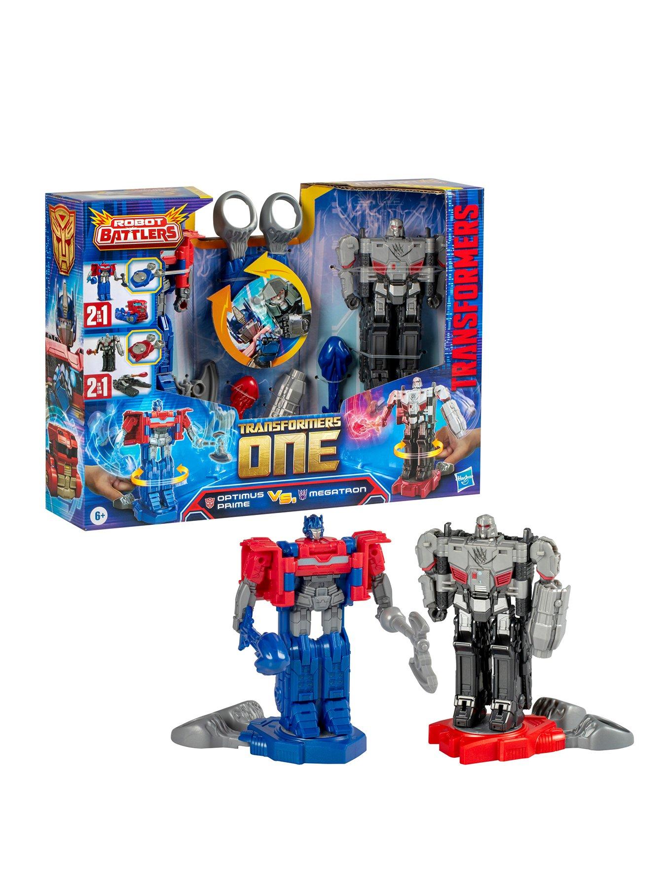 undefined Robot Battlers Multipack