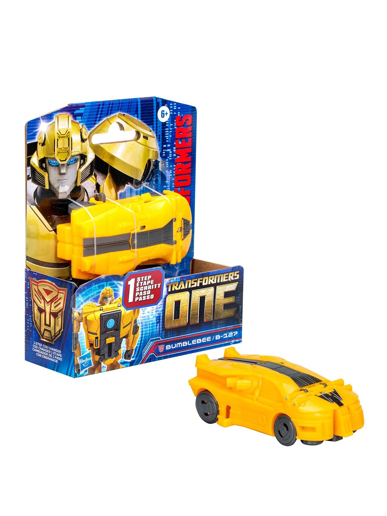 undefined ONE 1 Step - Bumblebee