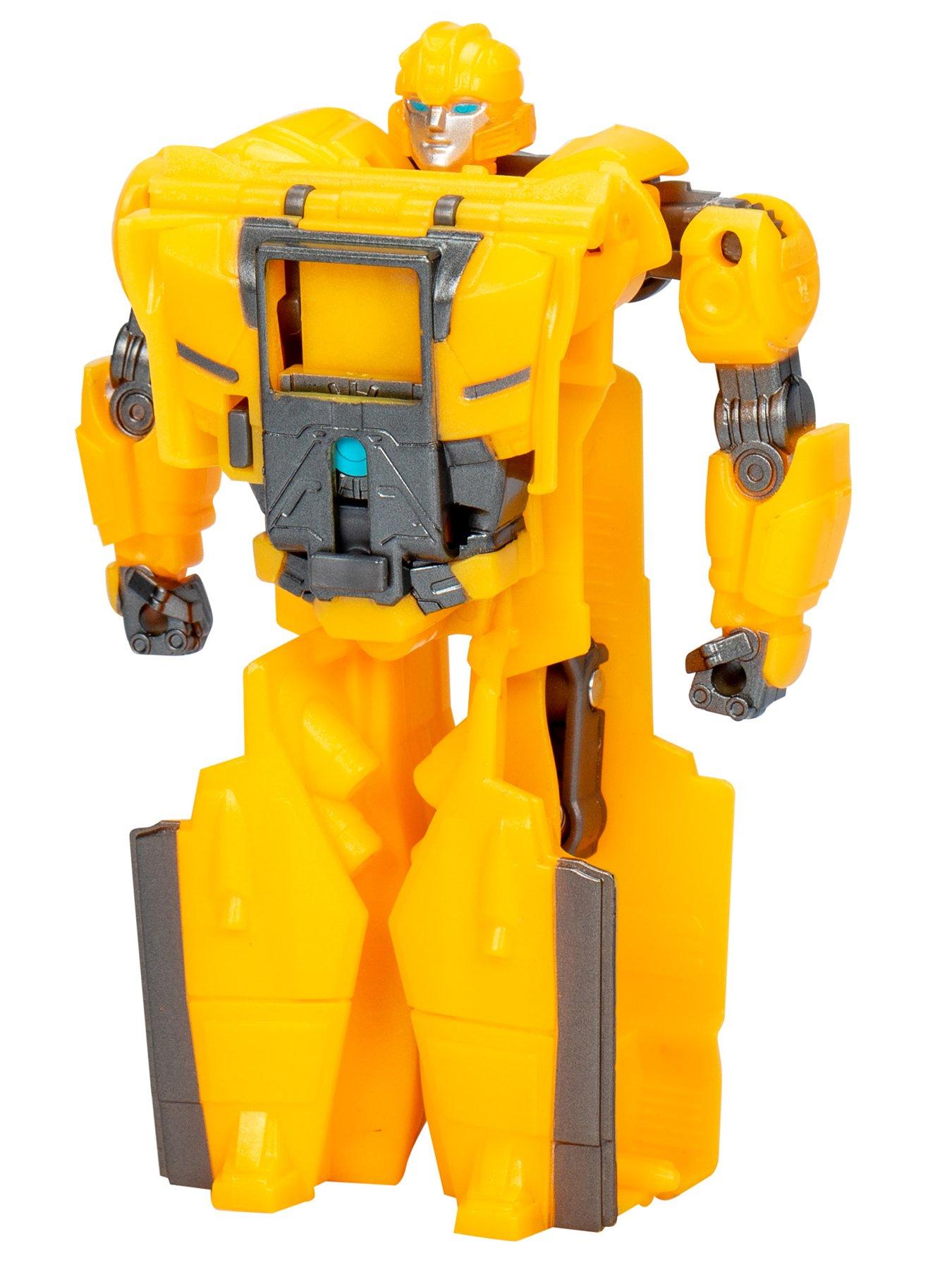 Image 4 of 5 of Transformers ONE 1&nbsp;Step - Bumblebee