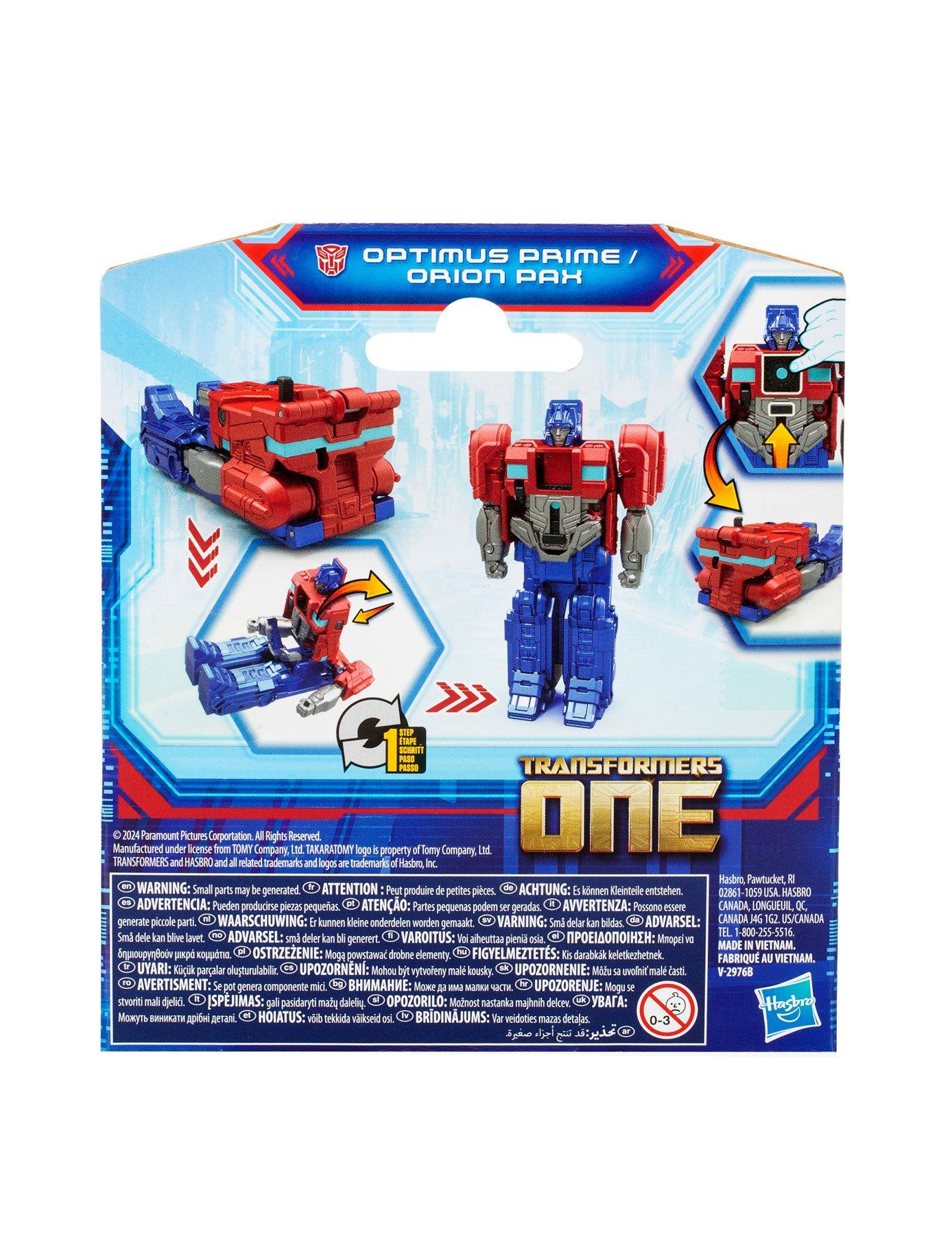  image of transformers-one-cog-changer-optimus-primeorion-pax-action-figure