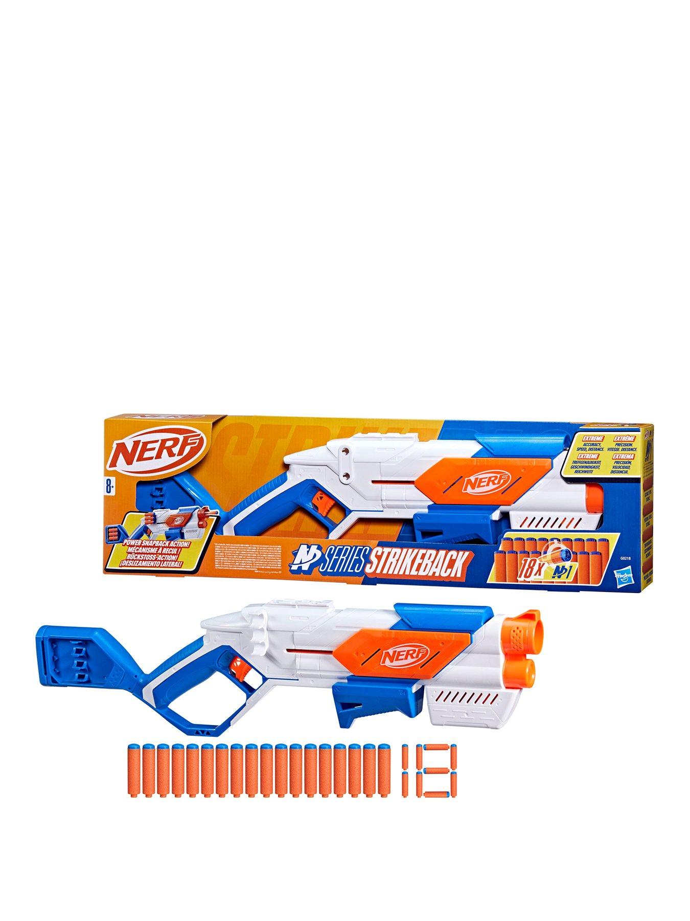 undefined N Series Strikeback