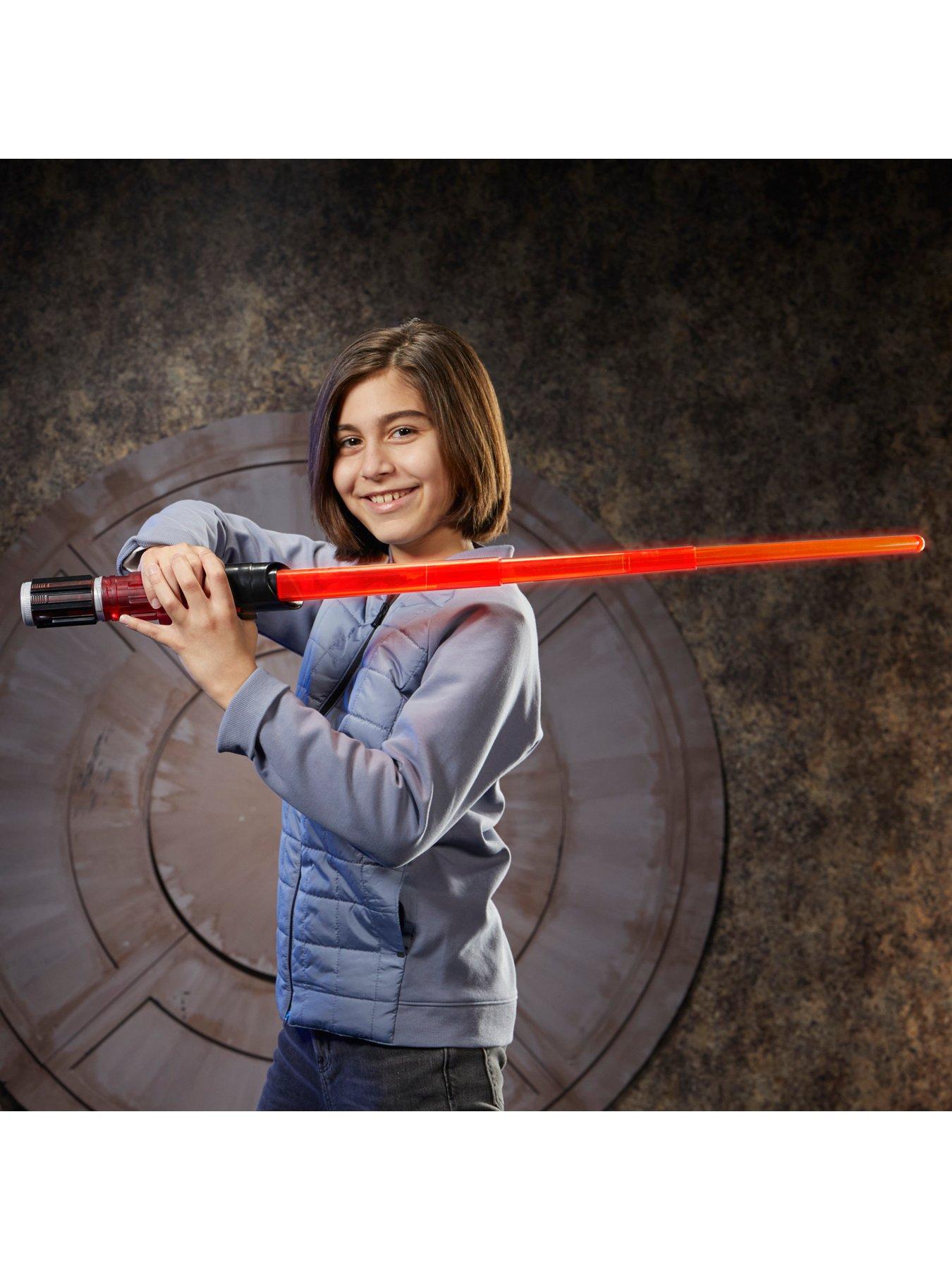Image 4 of 8 of Star Wars Lightsaber Bladesmith Darth Vader