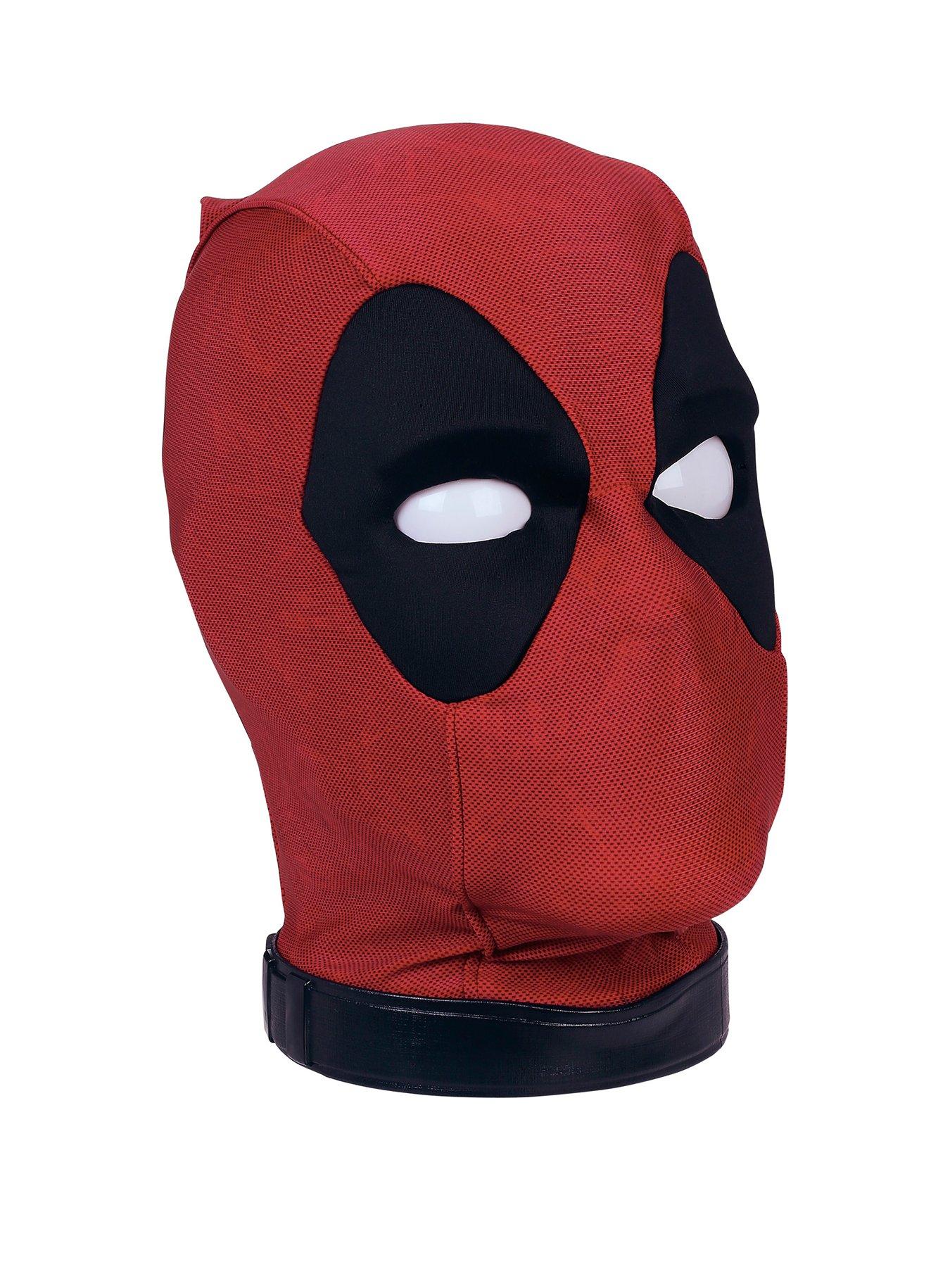 Image 1 of 8 of Marvel Legends Deadpool Interactive Head Collectible