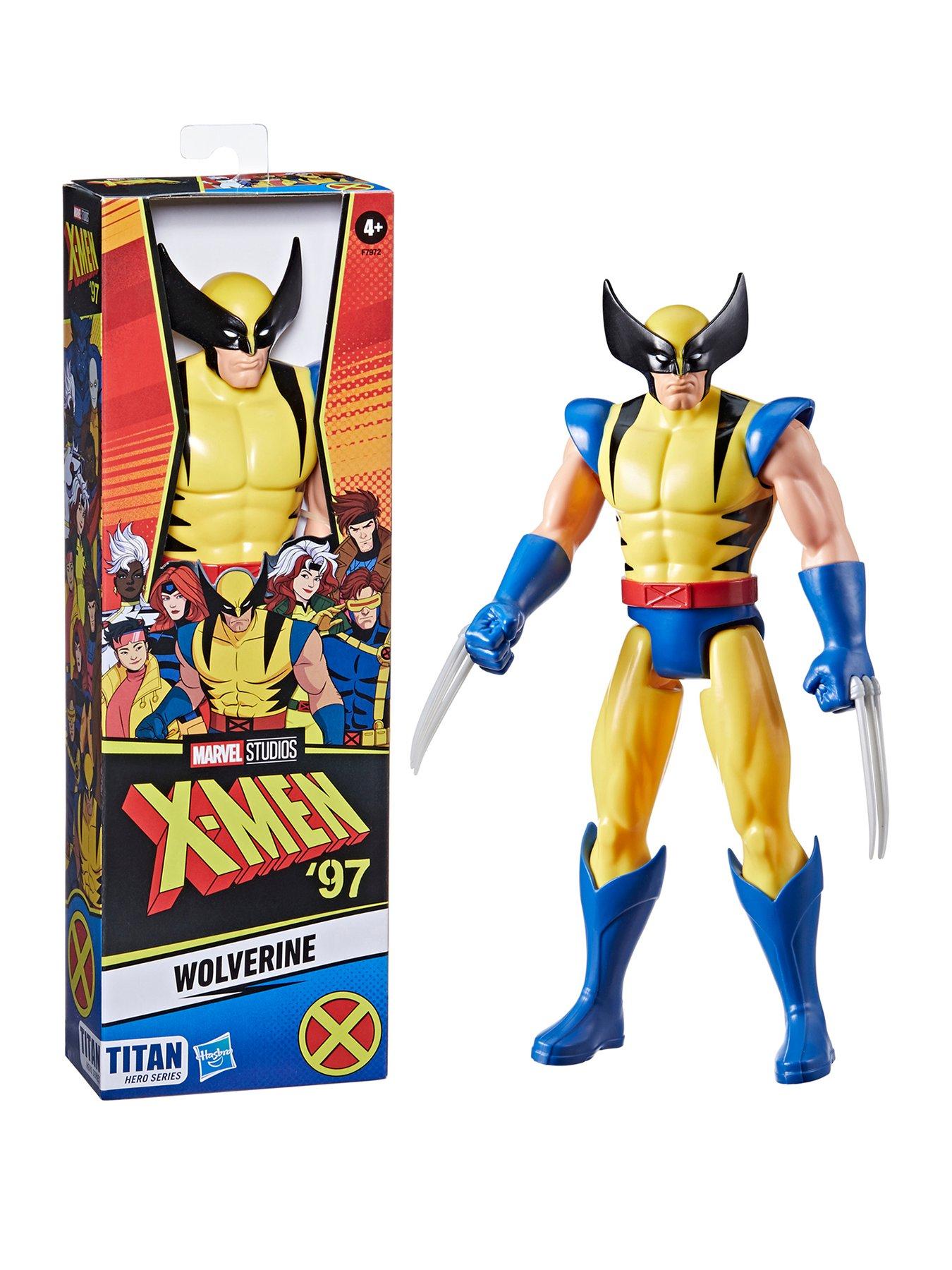 Marvel X-Men Titan Hero | Very