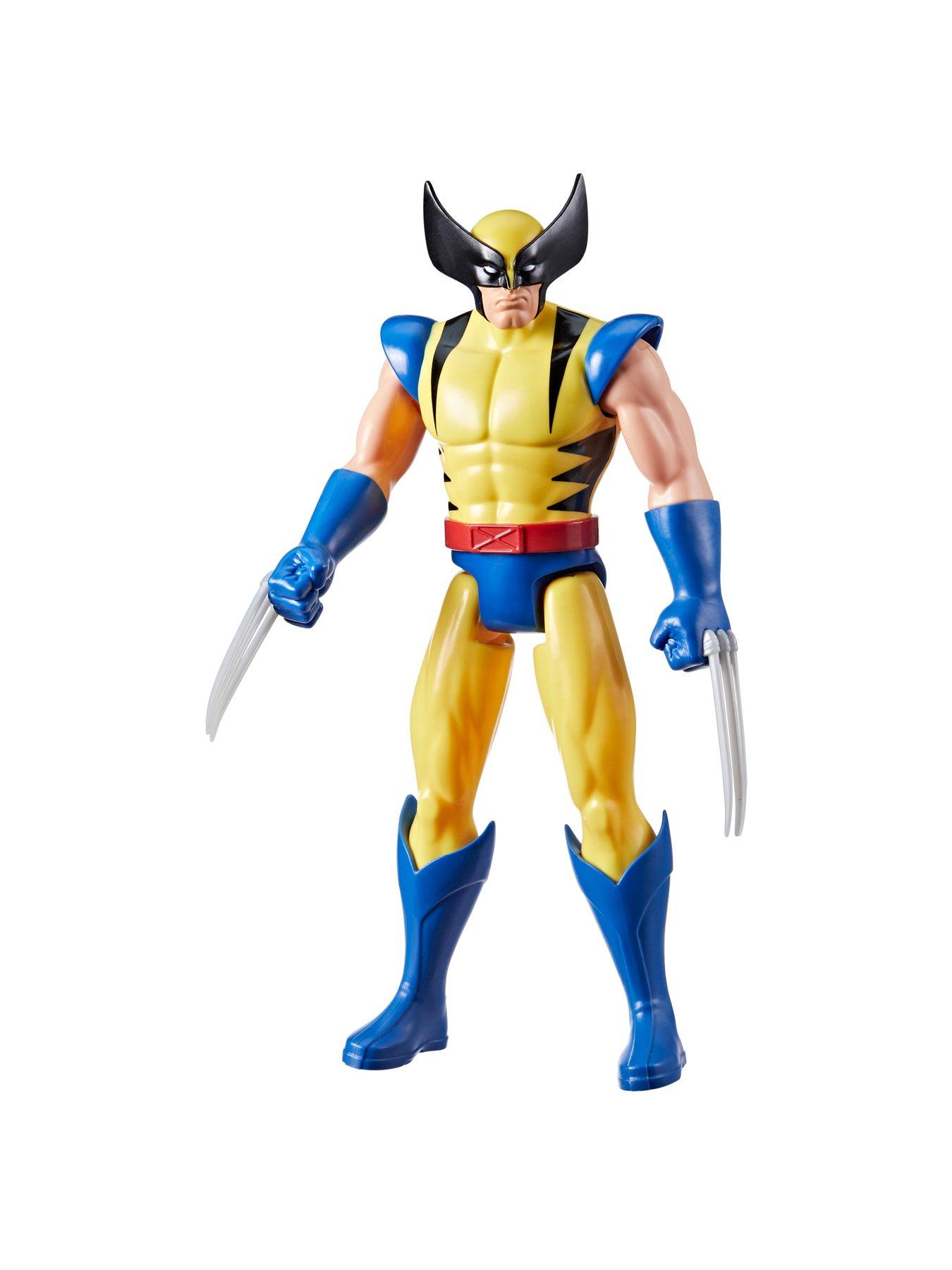 X Men Titan Hero