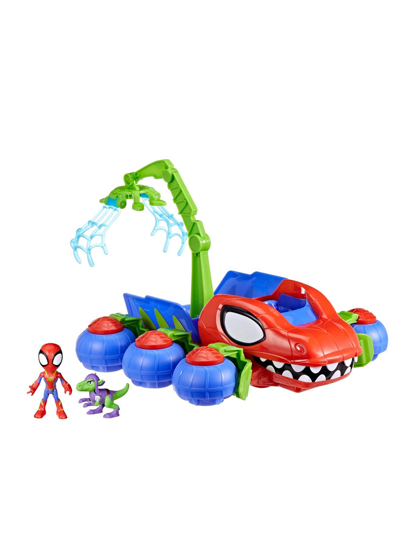 Imaginext spiderman toys online