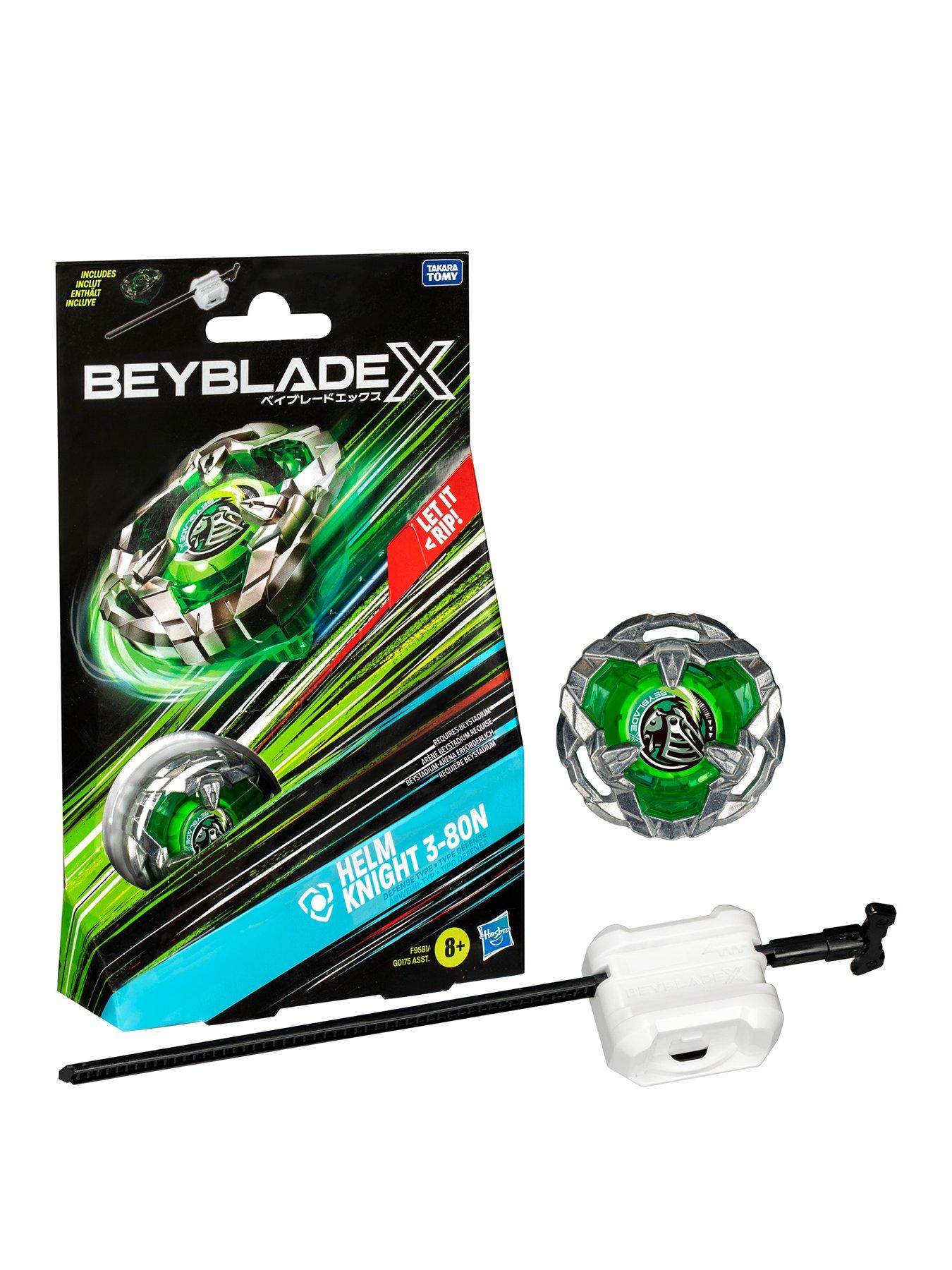 undefined Beyblades Helm Knight Defence