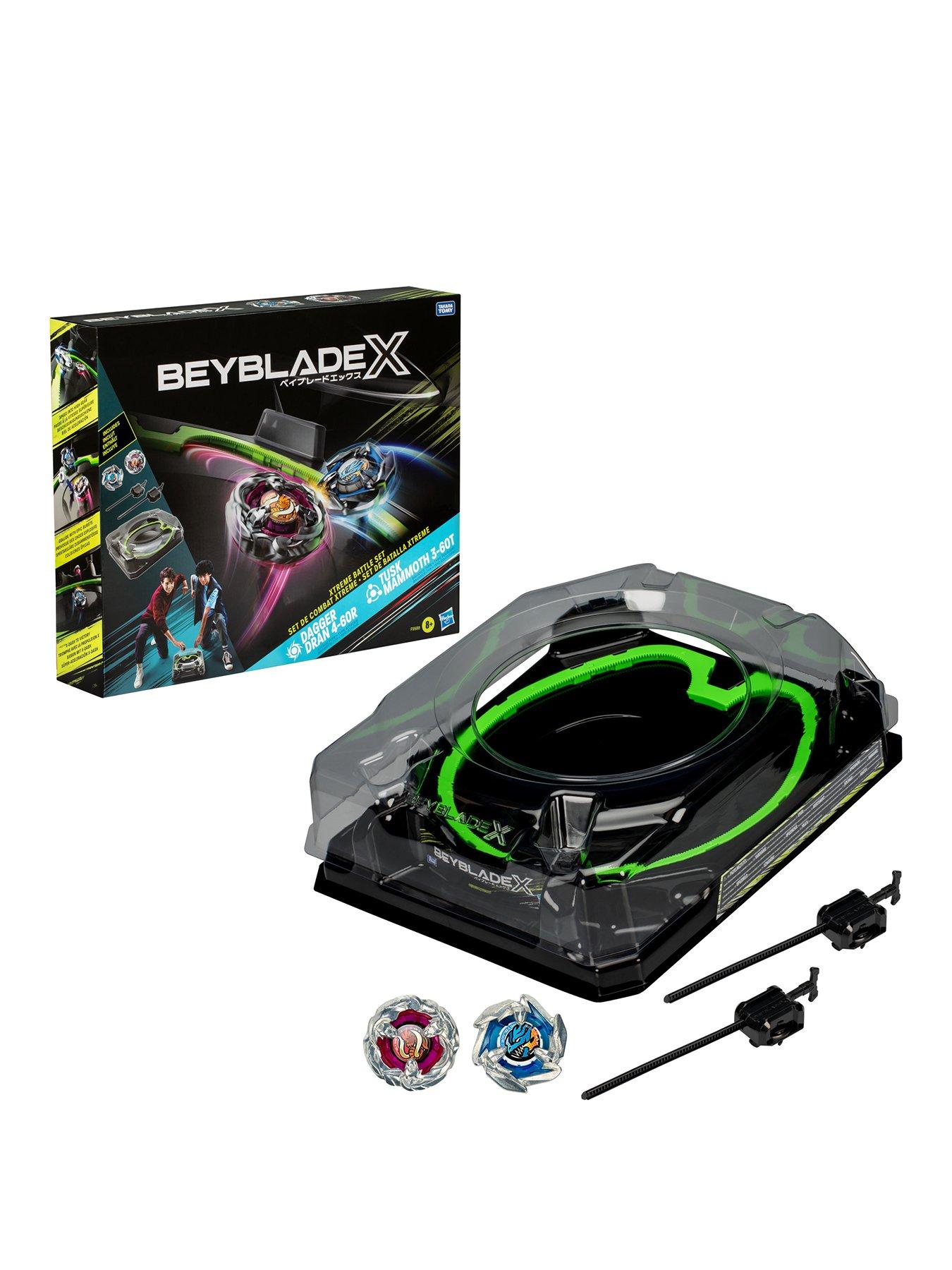 undefined Beyblades Xtreme Battle Set