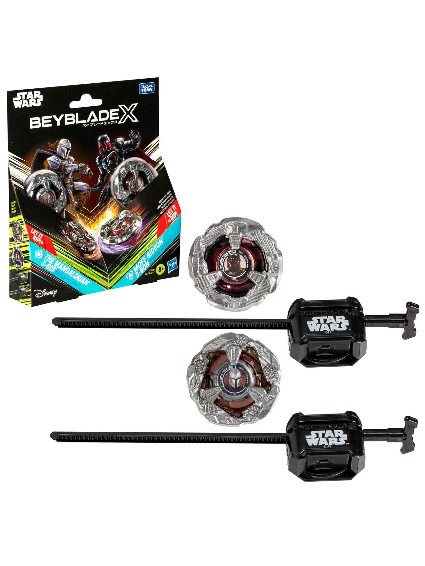 Image 2 of 4 of Beyblade Beyblades Mando Moff