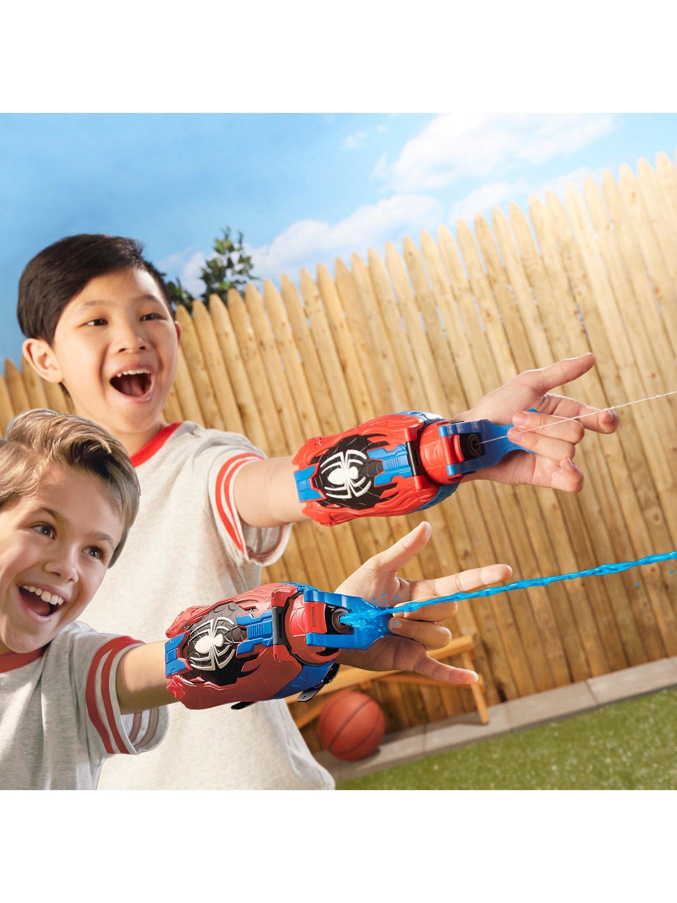 Image 5 of 5 of Spiderman Real Webs Ultimate Web Blaster