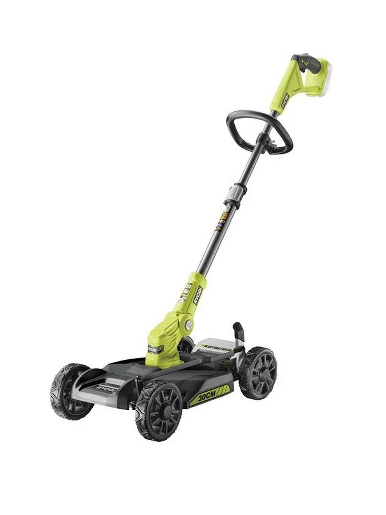 RYOBI RY18LMC30A-0 18V ONE+ Cordless 30cm 3-in-1 Mower (Bare Tool