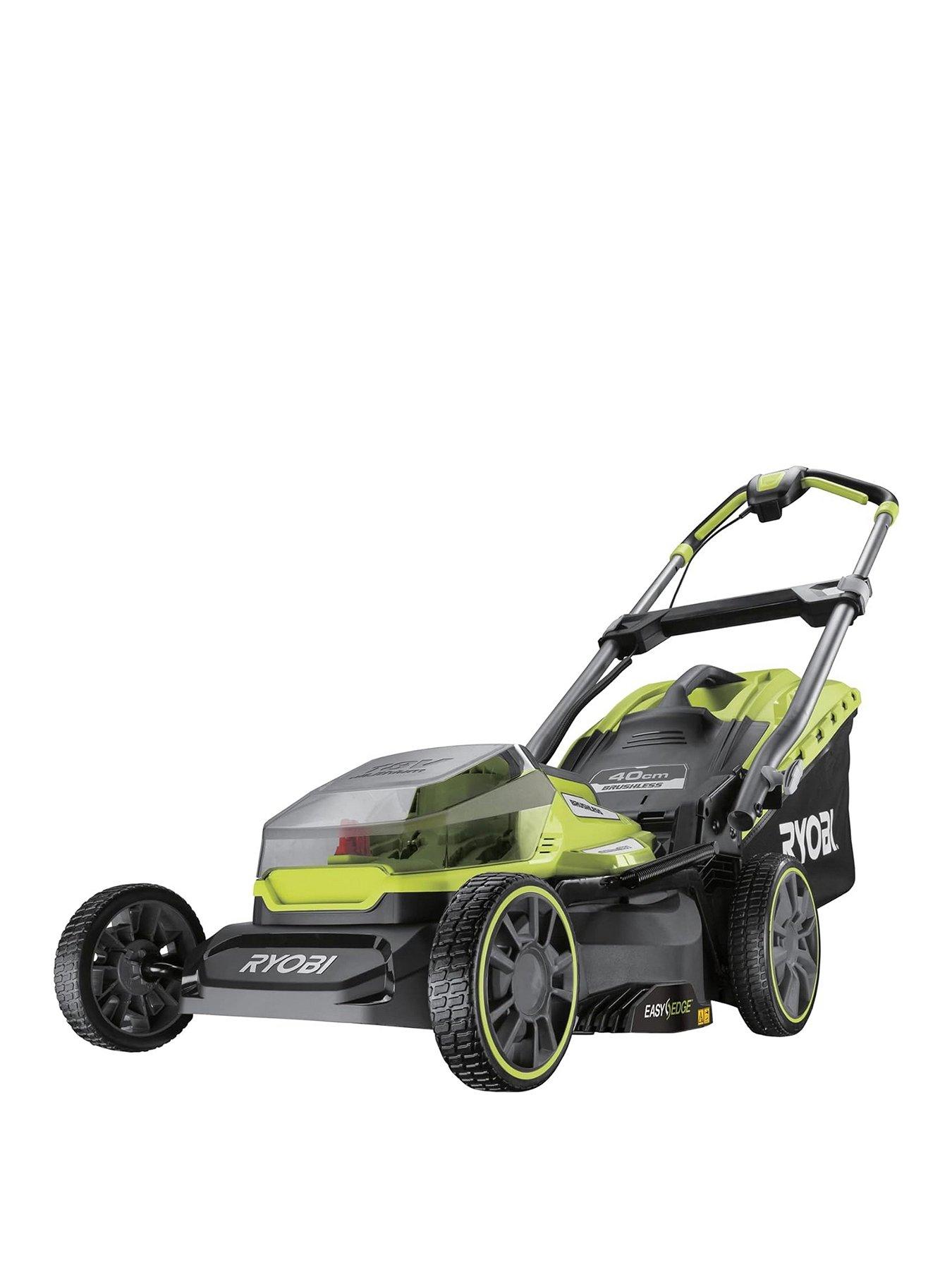 undefined RY18LMX40A-0 18V ONE+ Cordless Brushless 40cm Lawnmower (Bare Tool )
