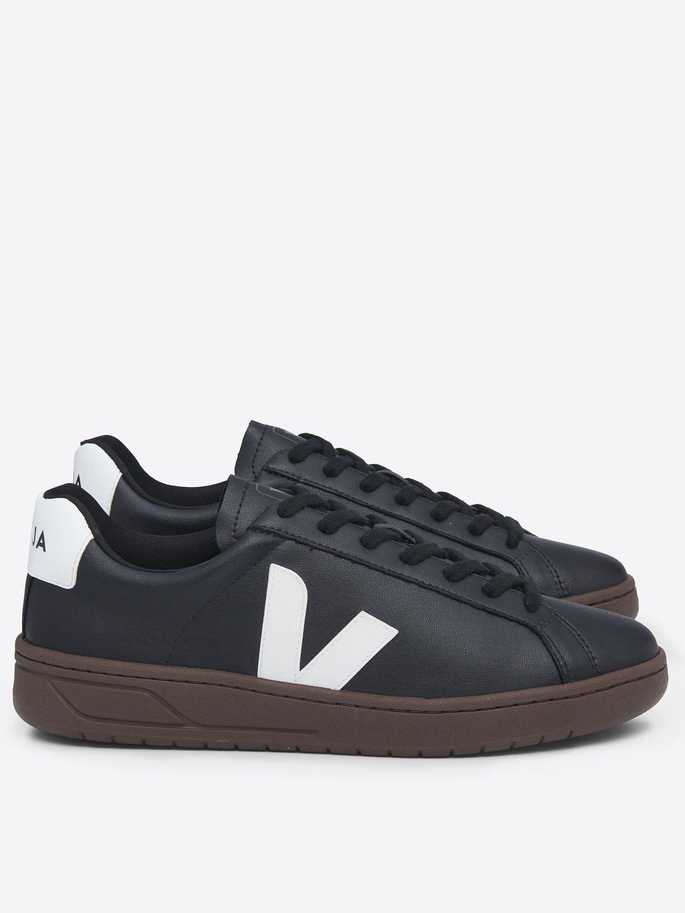 Veja sneakers black sales