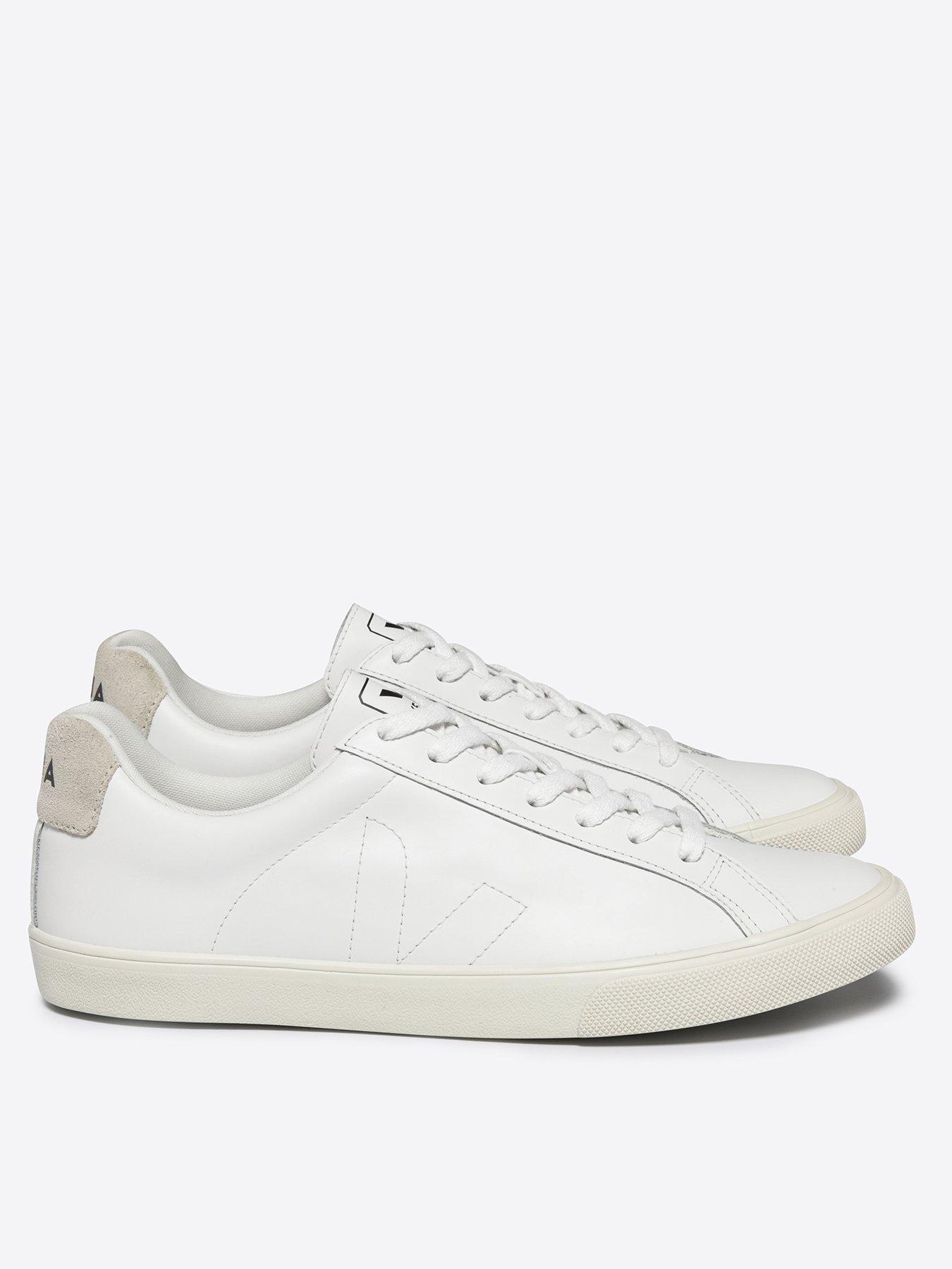 undefined Womens Esplar Trainers - White