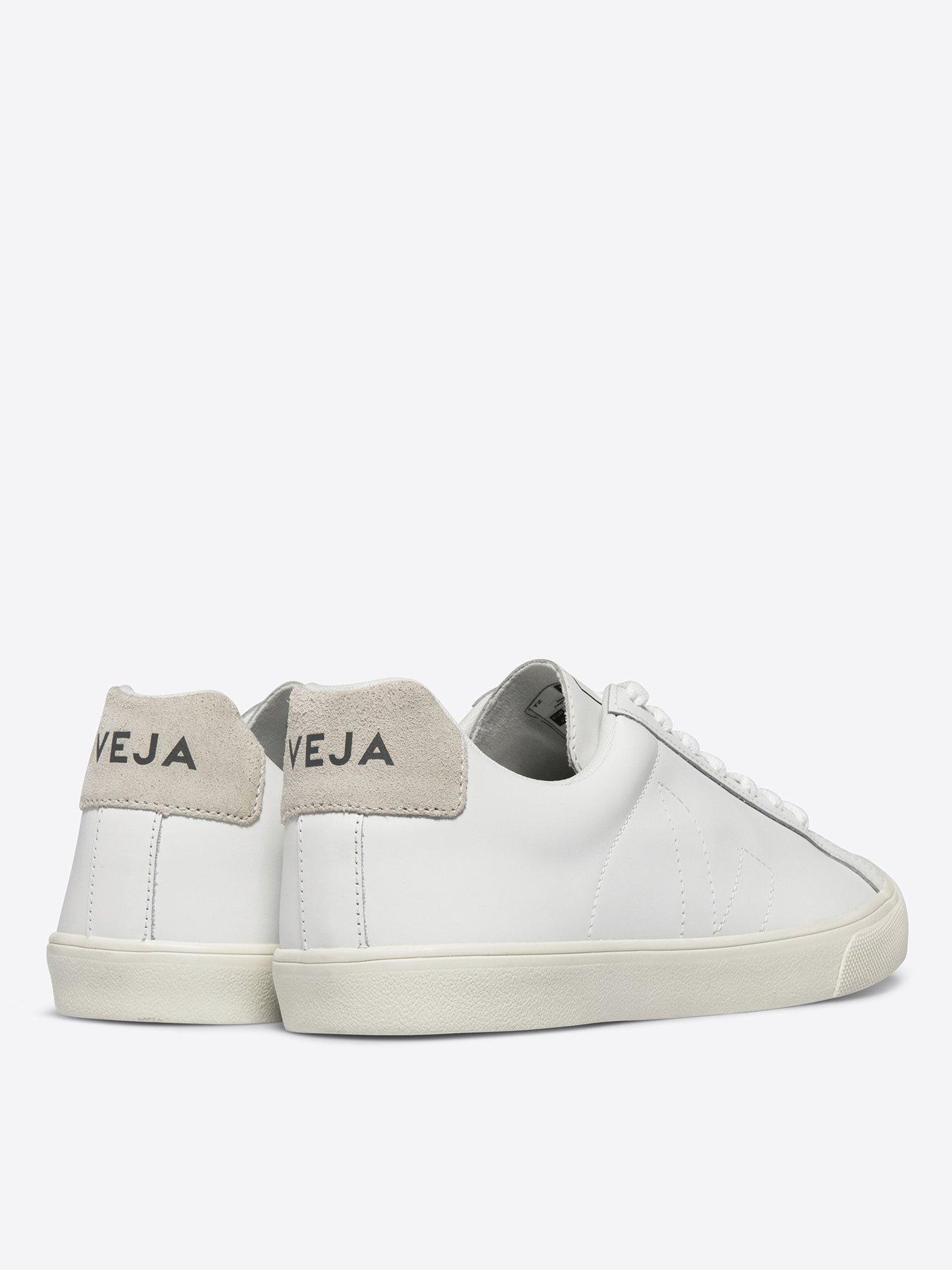 Veja Womens Esplar Trainers White Very