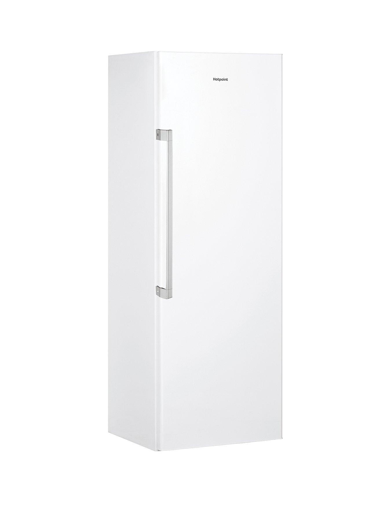 undefined SH8 A2Q WRD UK Low Frost Fridge - White