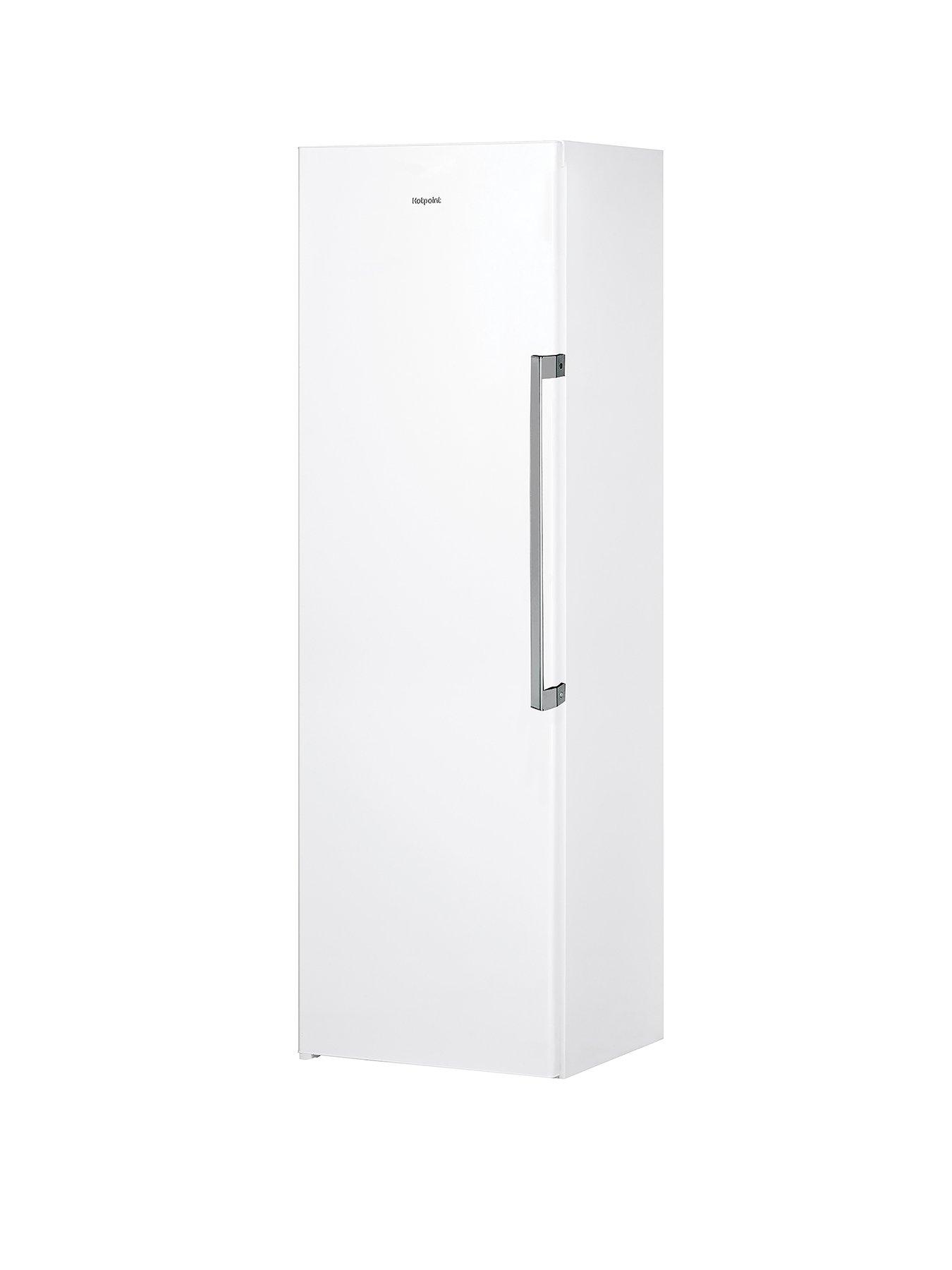 Image 1 of 6 of Hotpoint UH8 F2C W UK Frost Free Freezer - White