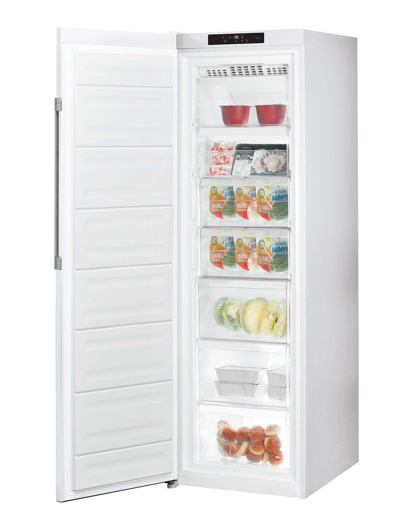 Image 2 of 6 of Hotpoint UH8 F2C W UK Frost Free Freezer - White