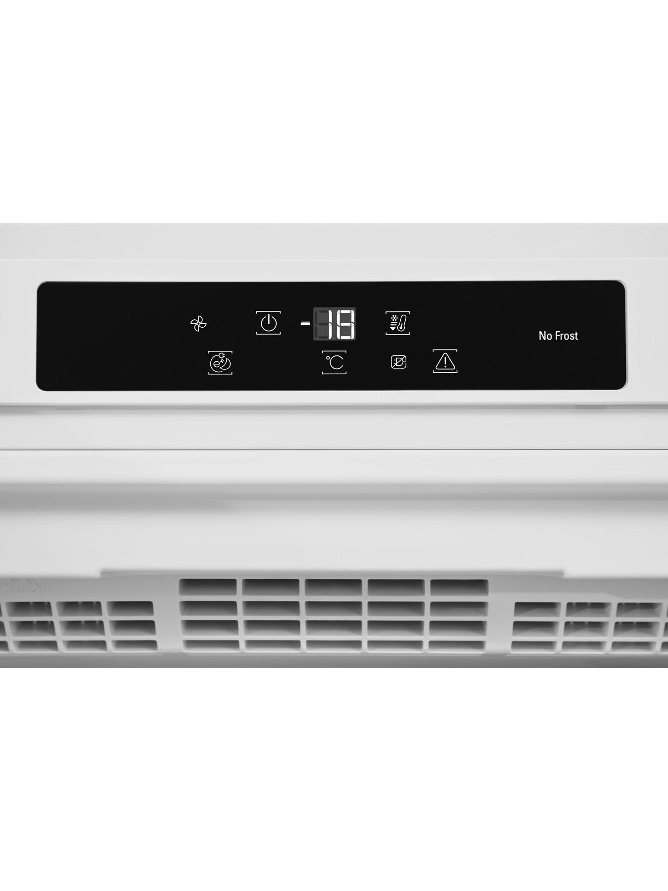 Image 6 of 6 of Hotpoint UH8 F2C W UK Frost Free Freezer - White