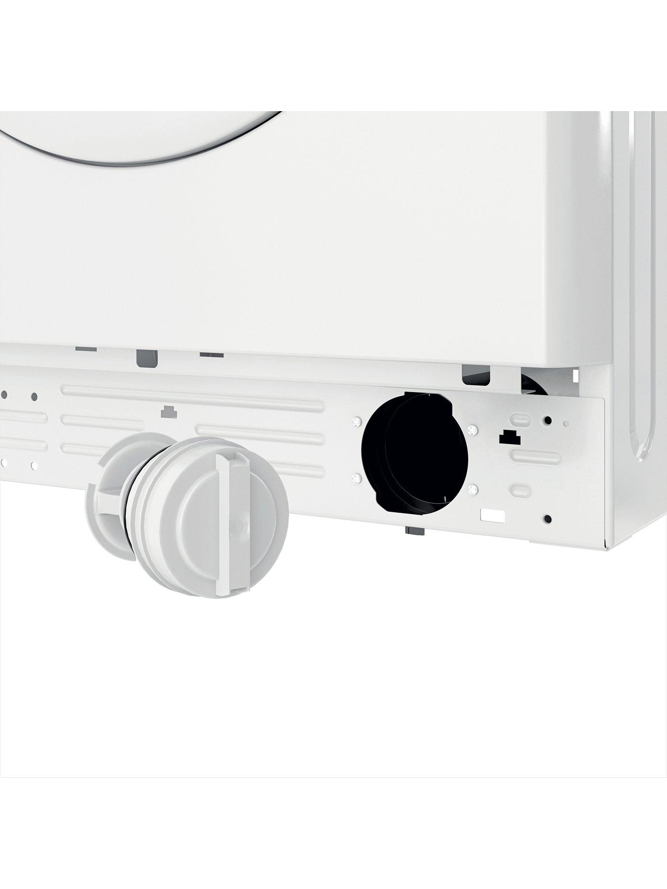 Image 5 of 6 of Indesit Water Balance+ MTWC81495WUK 8kg Load, 1400 Spin&nbsp;Washing Machine - White