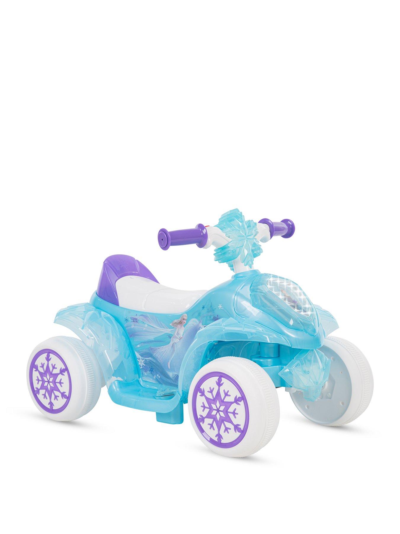 Disney Frozen Frozen Bubble Quad 6v Very