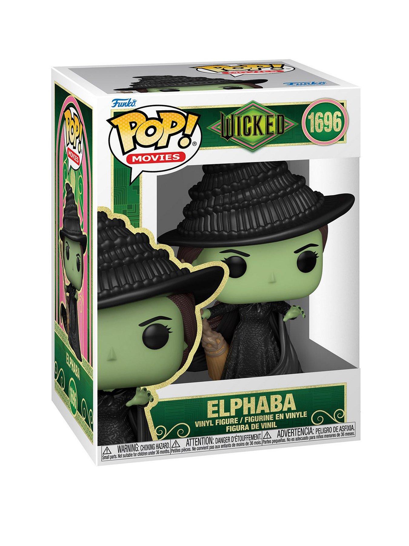 Wicked Elphaba
