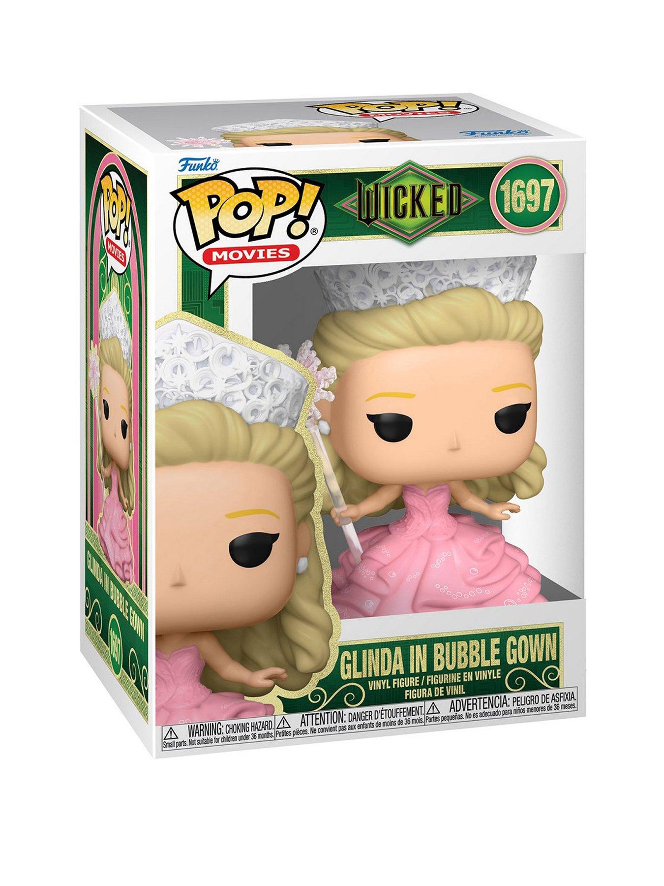 undefined Glinda in Bubble Gown