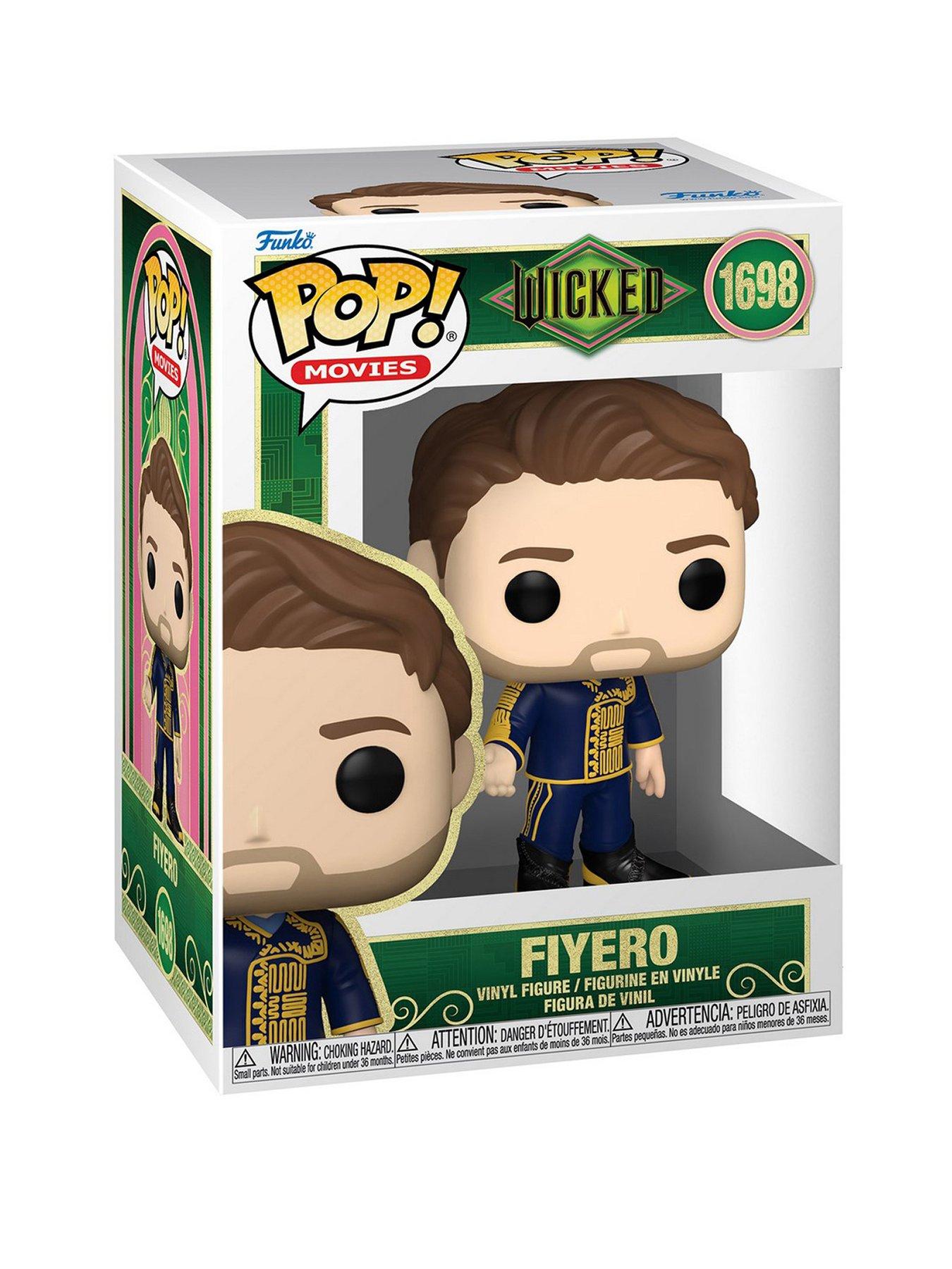 Wicked Fiyero