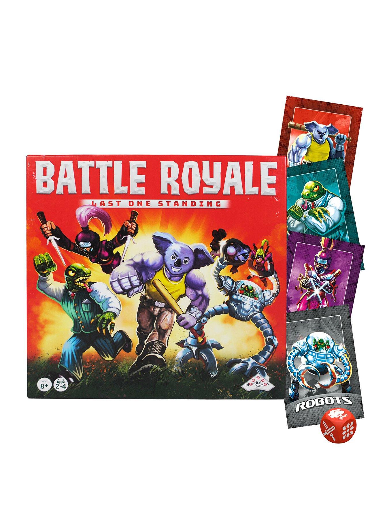 undefined Battle Royale