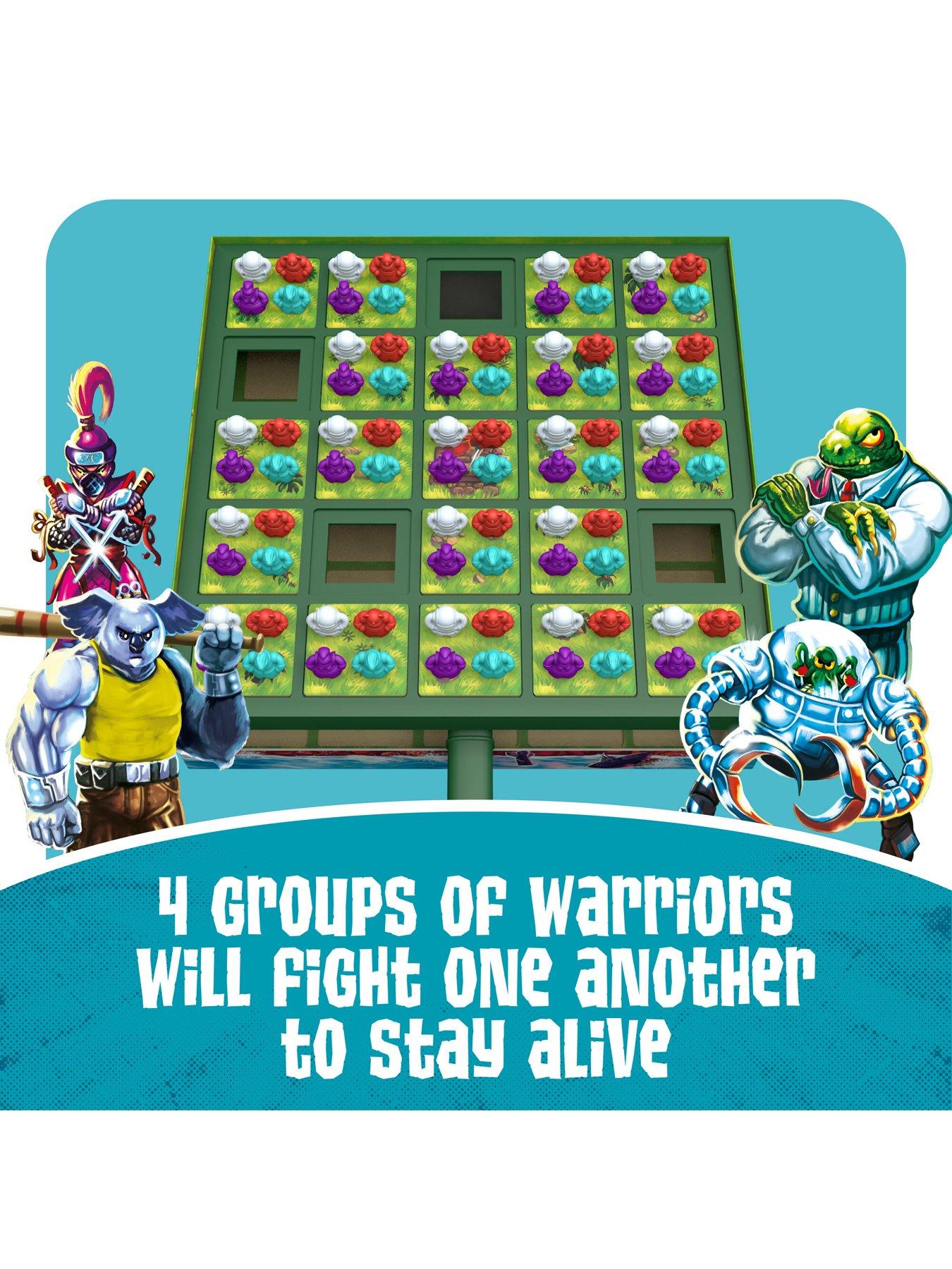 Image 2 of 7 of Tomy Battle Royale