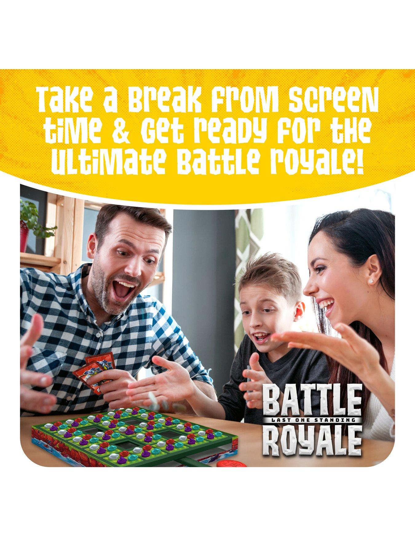 Image 5 of 7 of Tomy Battle Royale