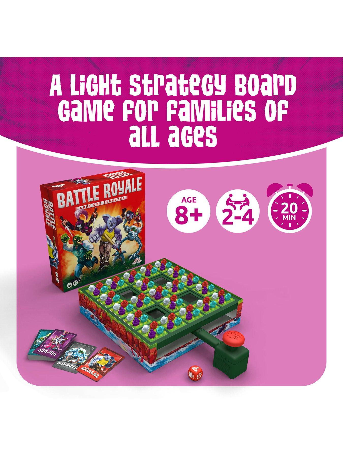 Image 6 of 7 of Tomy Battle Royale