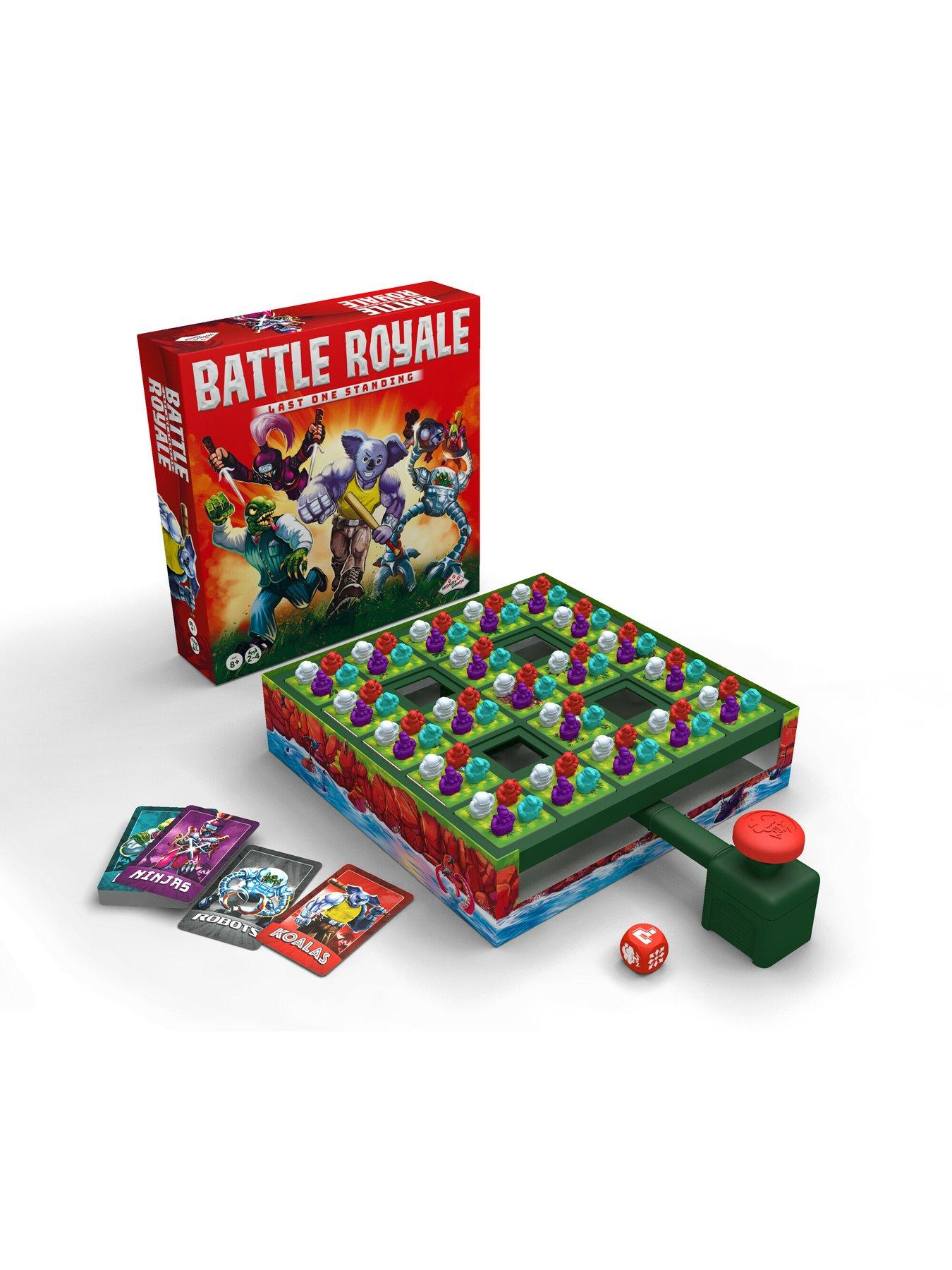 Image 7 of 7 of Tomy Battle Royale