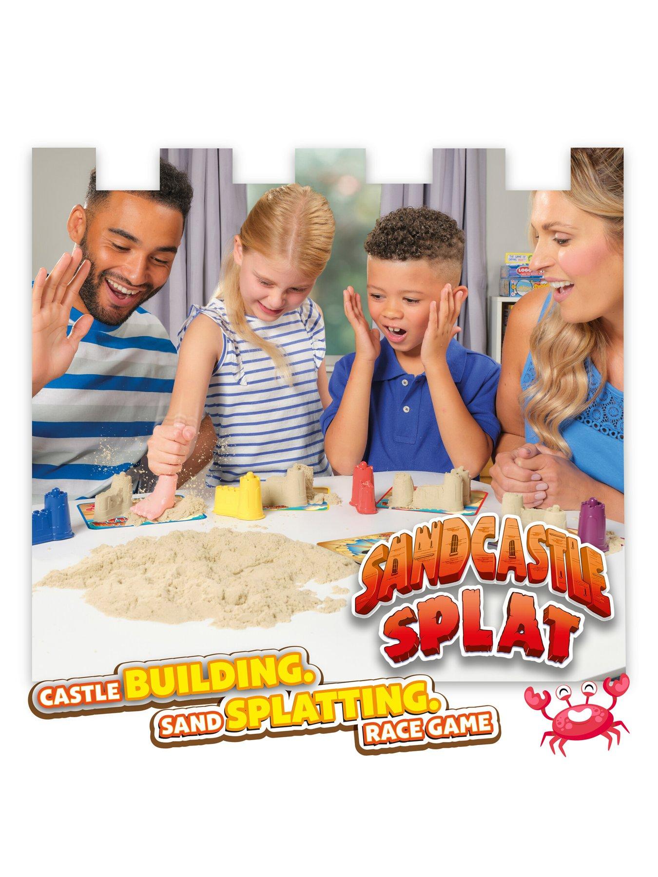 Image 2 of 8 of Tomy Sandcastle Splat