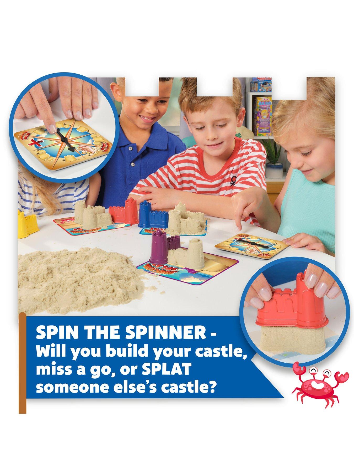 Image 4 of 8 of Tomy Sandcastle Splat