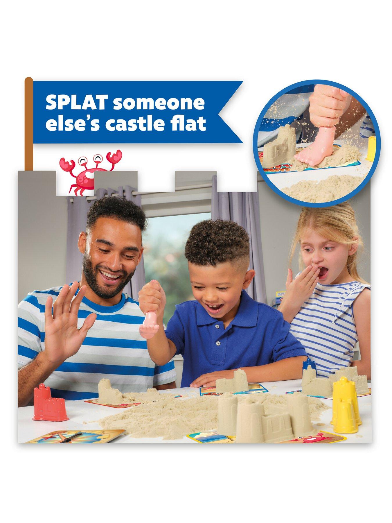 Image 5 of 8 of Tomy Sandcastle Splat