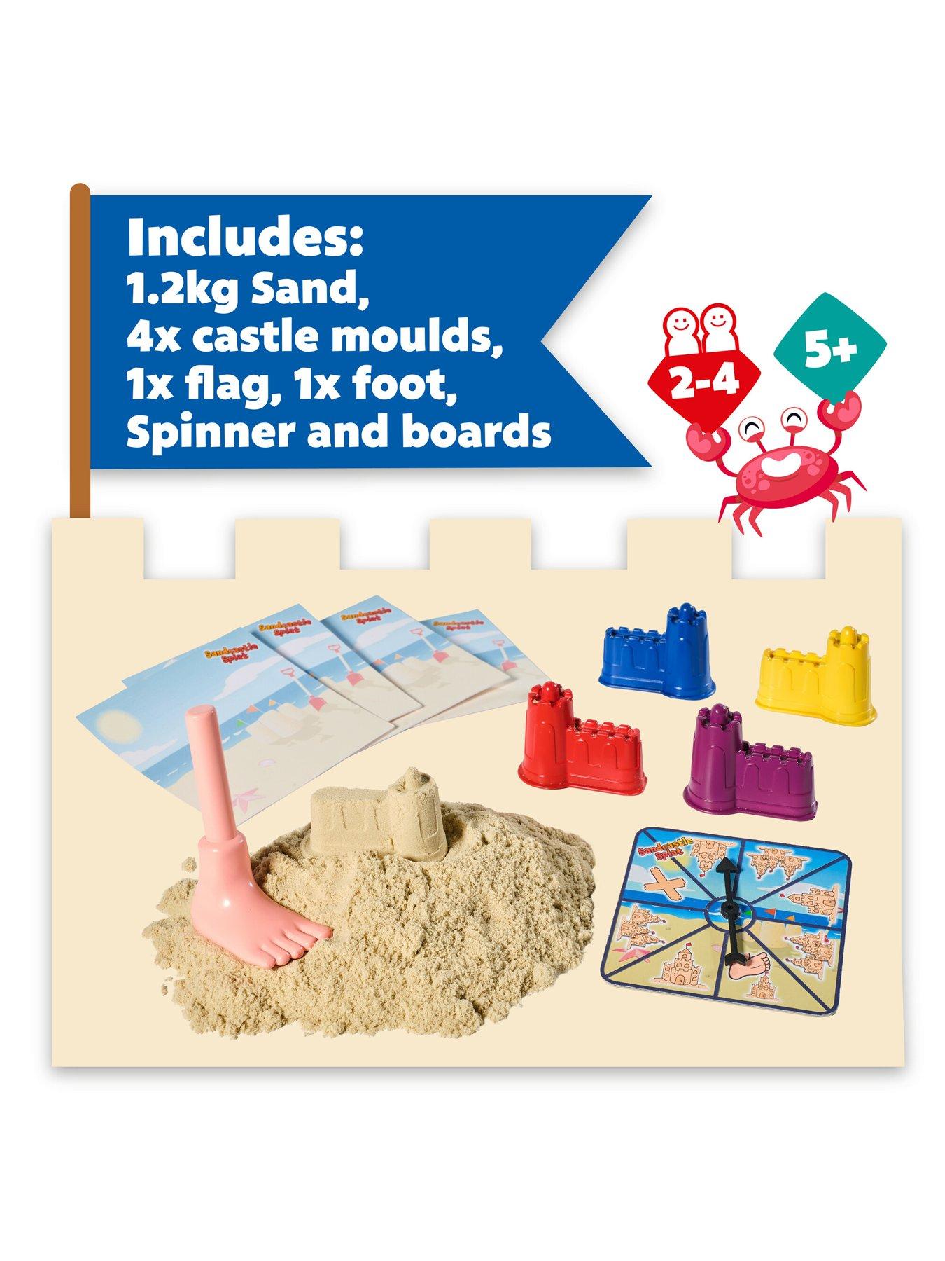 Image 7 of 8 of Tomy Sandcastle Splat