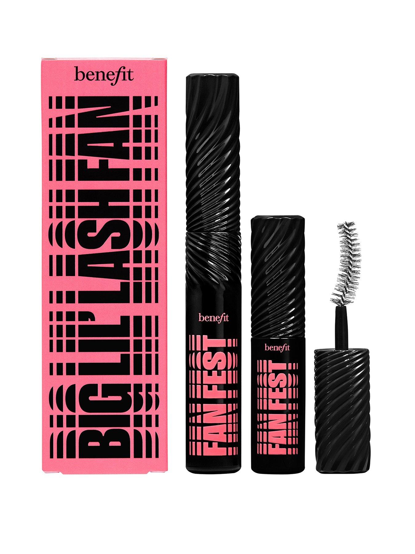 undefined Big Lil Lash Fan 2024 Fan Fest Mascara Booster Set