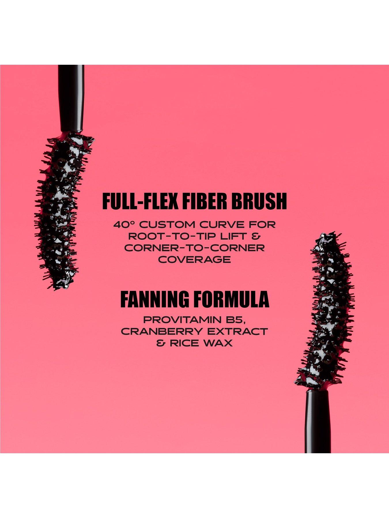 Image 4 of 8 of Benefit Big Lil Lash Fan 2024 Fan Fest Mascara Booster Set