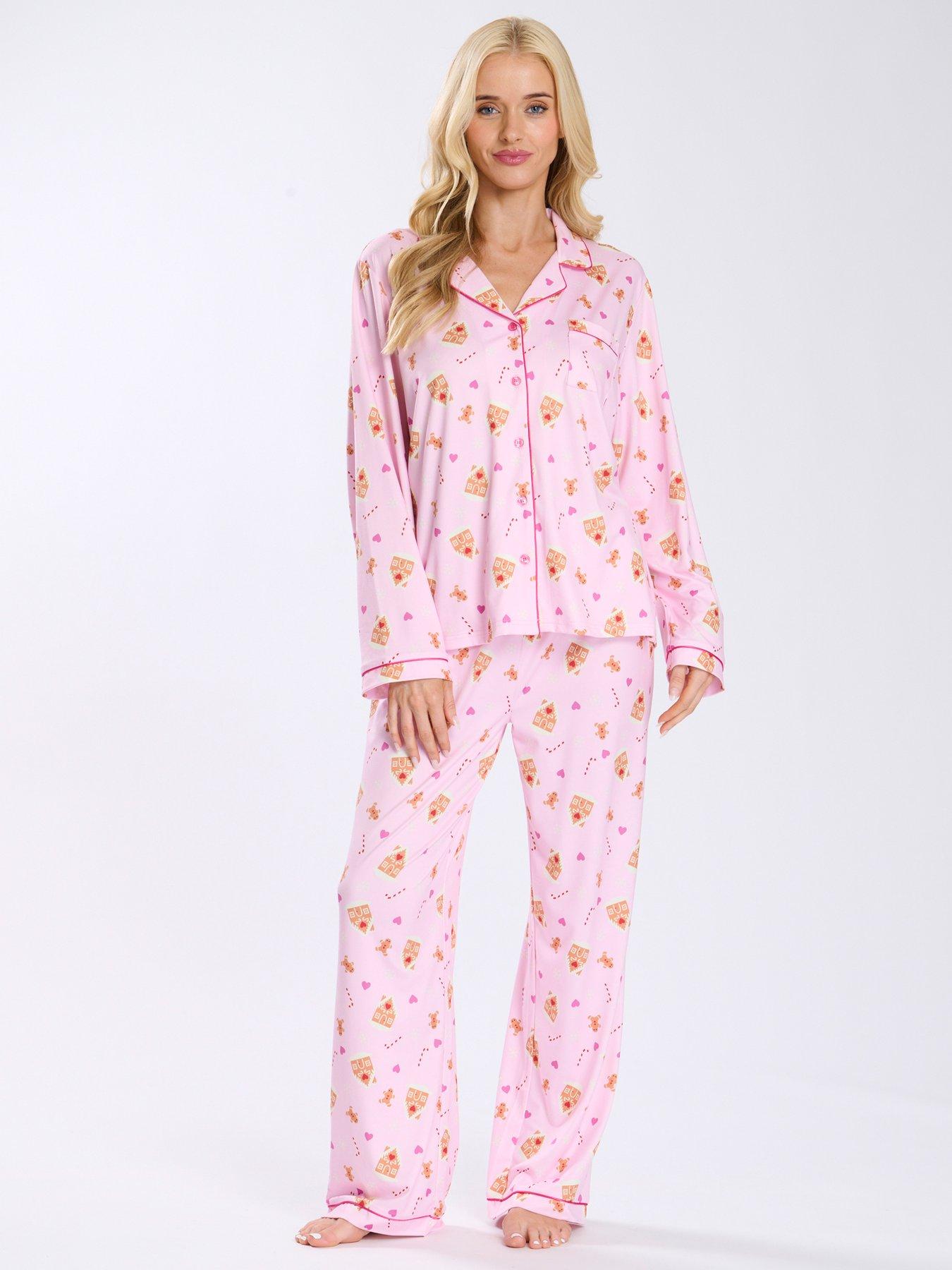Gingerbread Express Tunic Pant Set