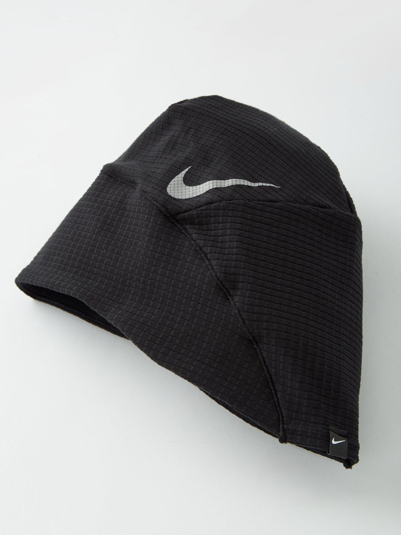 Image 2 of 4 of Nike Womens Running Essentials Hat And Glove - Black