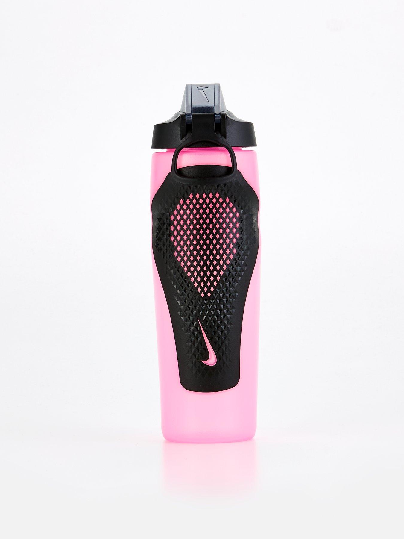 Image 2 of 4 of Nike Refuel Bottle Locking Lid 24 Oz - Pink