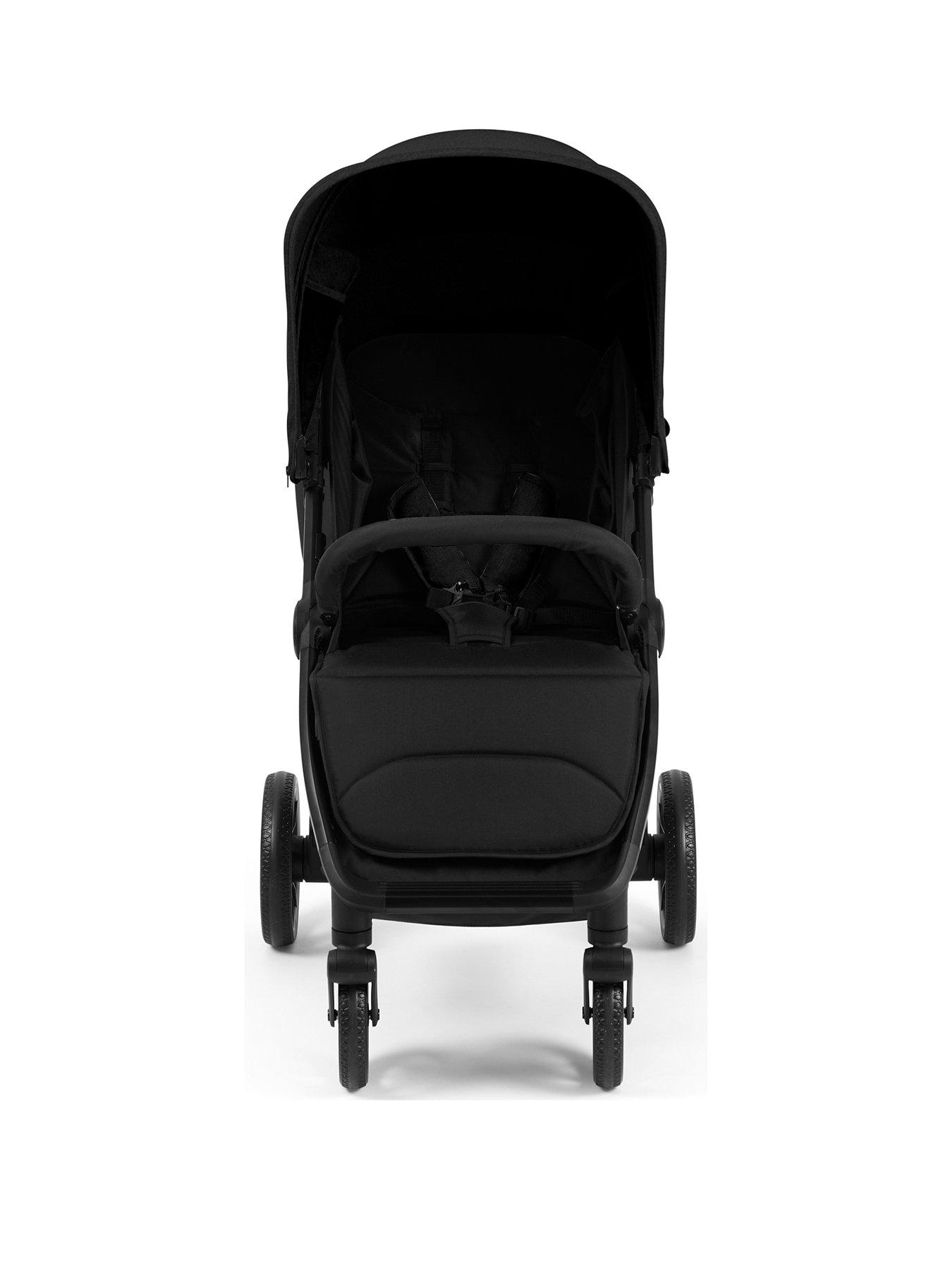 Image 2 of 7 of Ickle Bubba Stomp Stride Max Stroller - Midnight