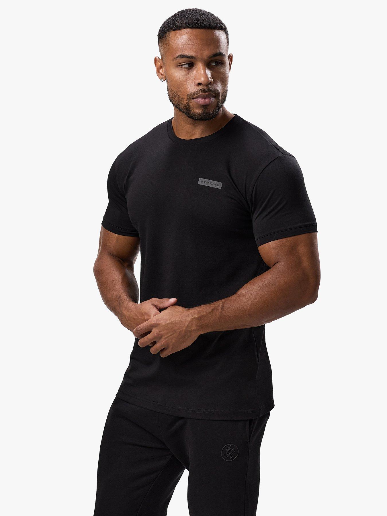 undefined Men's Sacrifice Tee - Black