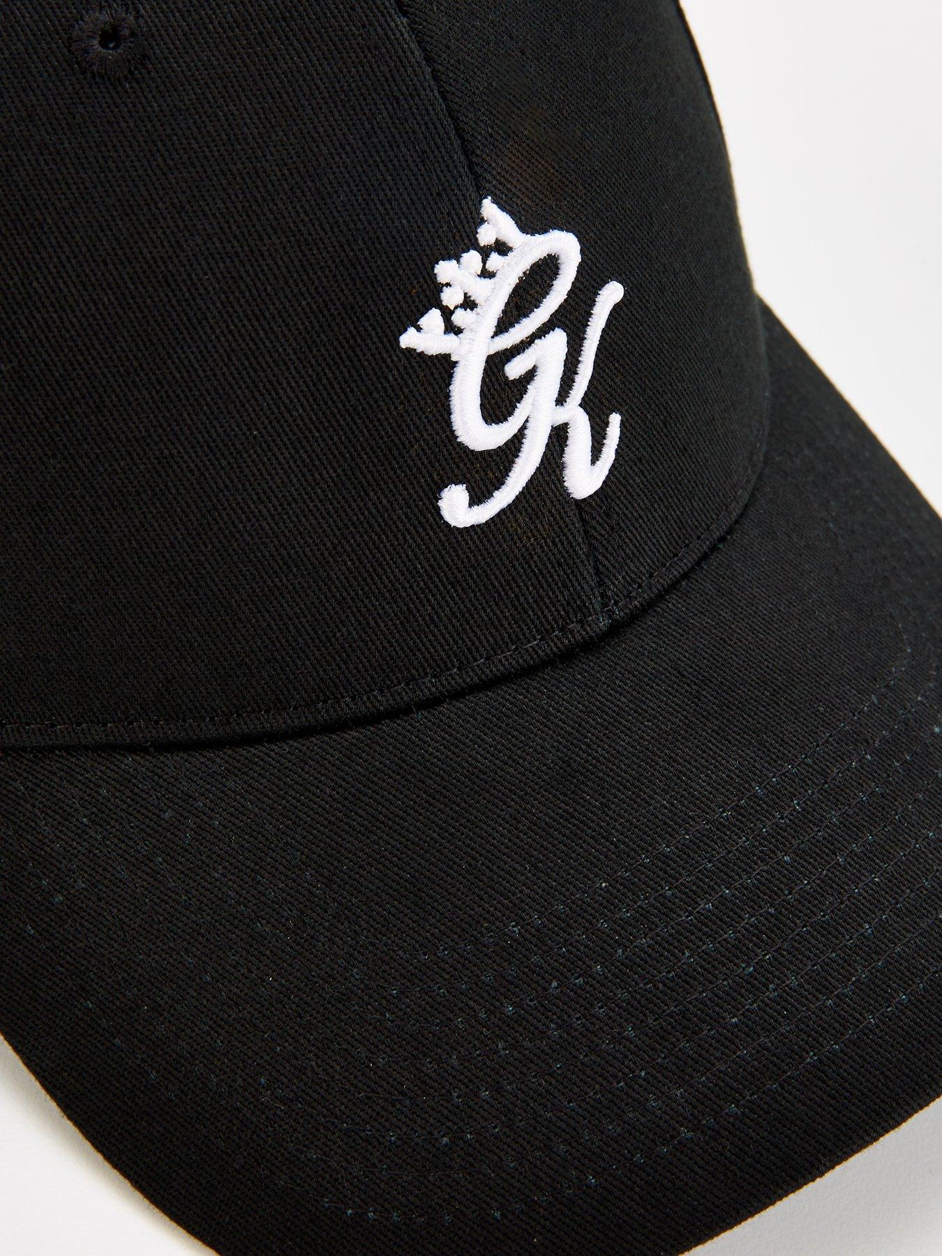 Mens Fundamental Cap Black