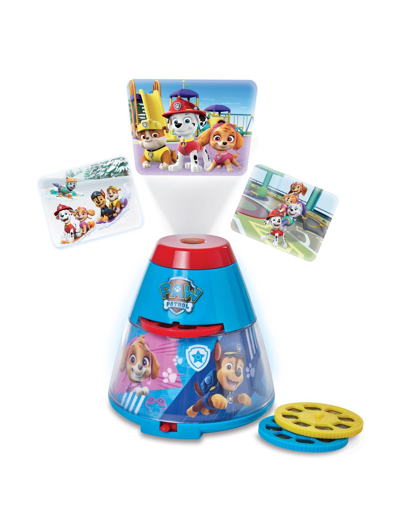 Torcia Proiettore Paw Patrol Per Bambini | Con 24 Immagini A Colori | Proiezione Fino A 1 Metro - Foto 4