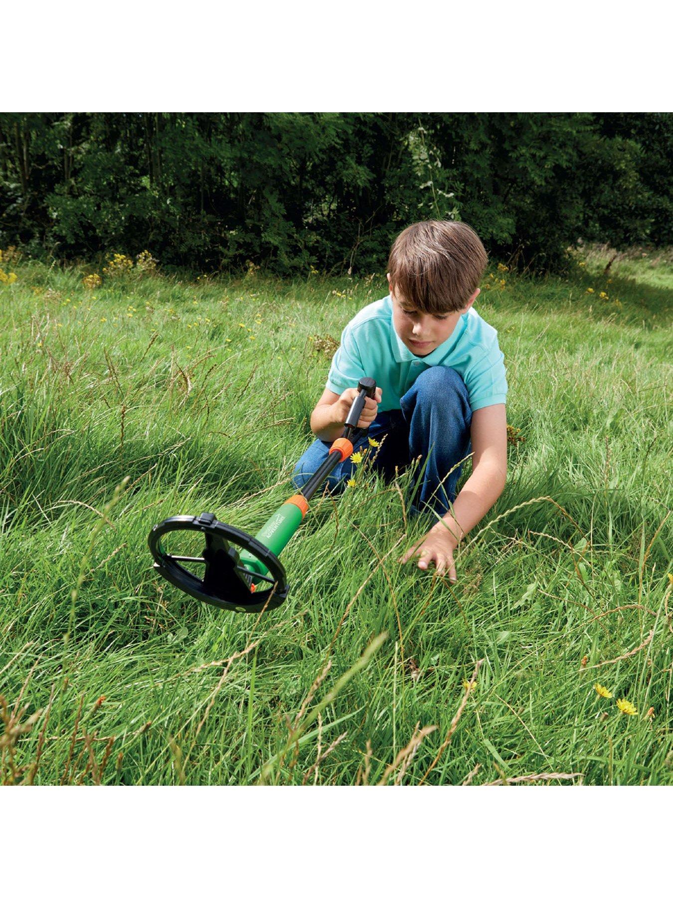 Image 4 of 5 of Brainstorm Toys Outdoor Adventure Metal Detector