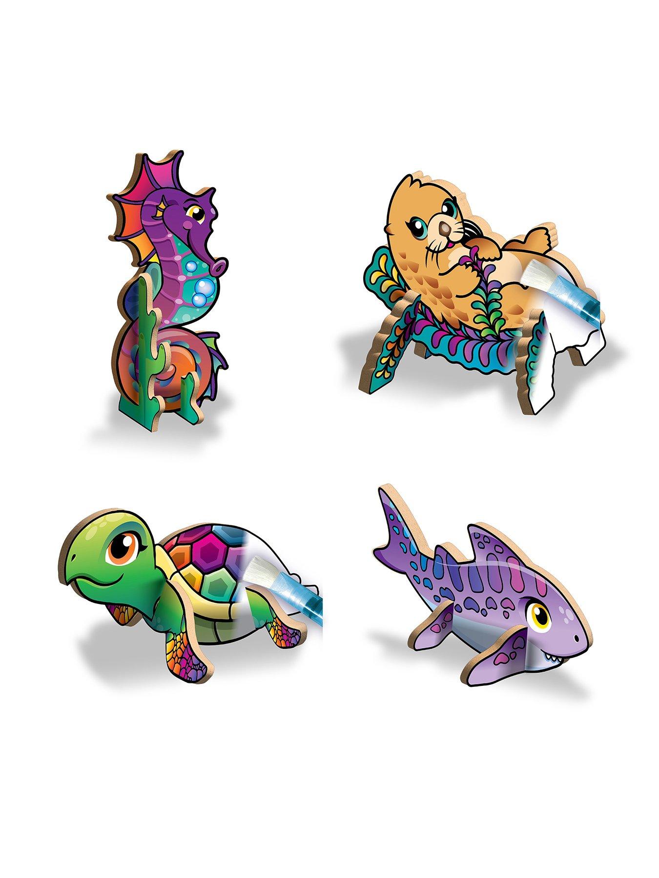 Image 2 of 7 of Create N Colour Sea'Sational 2 Pack