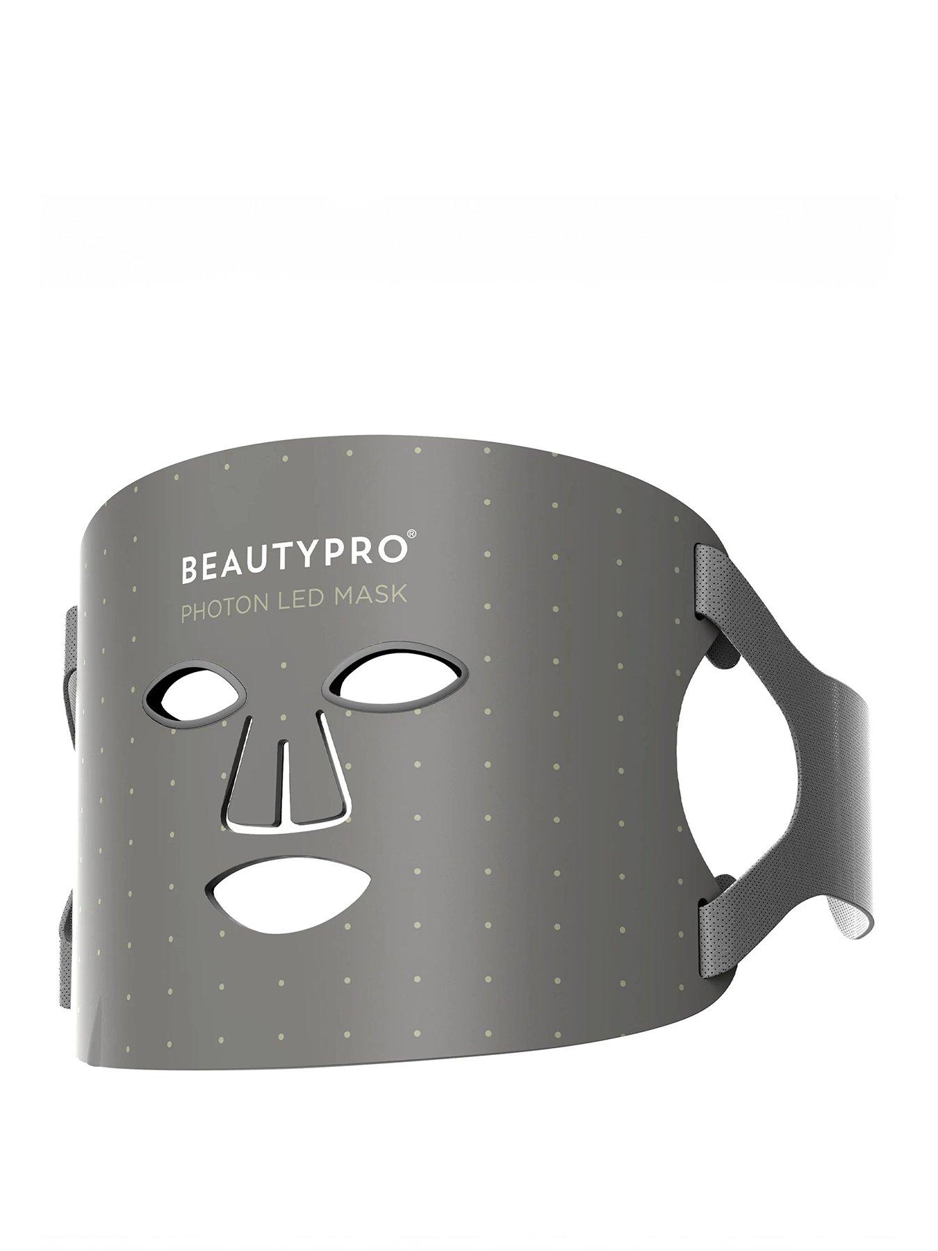 Beauty Pro Beautypro Photon LED Light Therapy Facial Mask